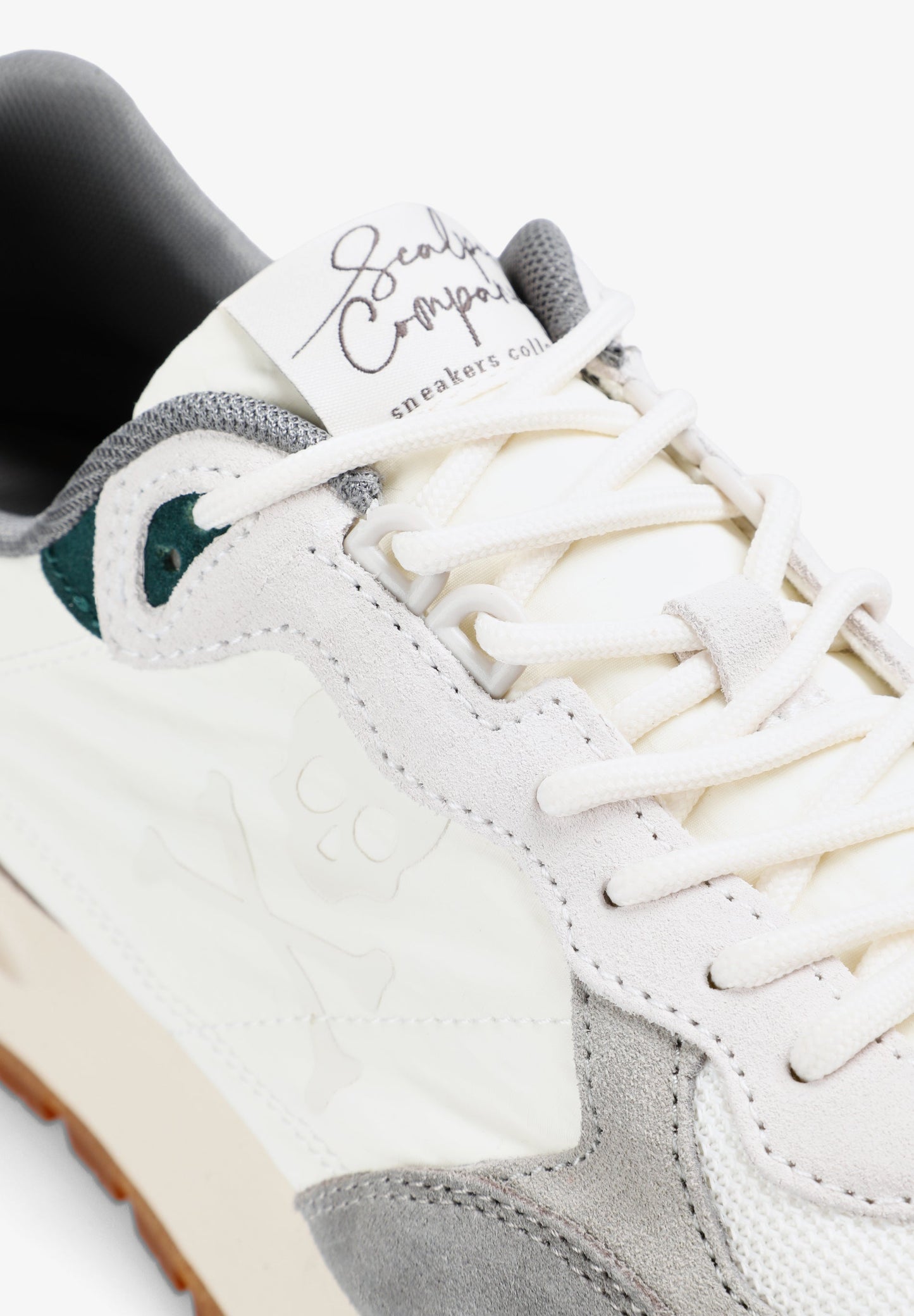 SNEAKERS CALAVERA LATERAL - Scalpers