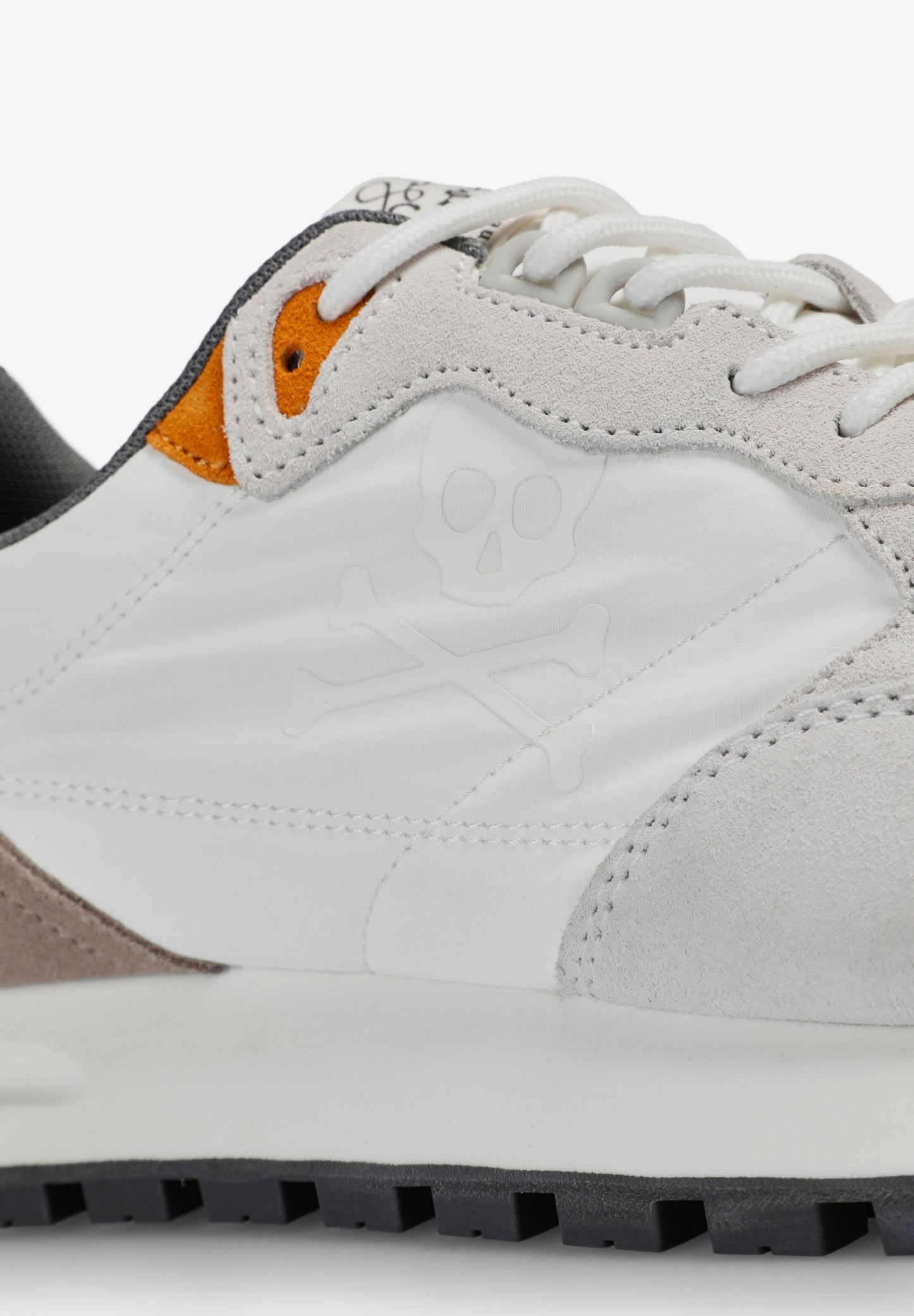 SNEAKERS WITH SIDE SKULL