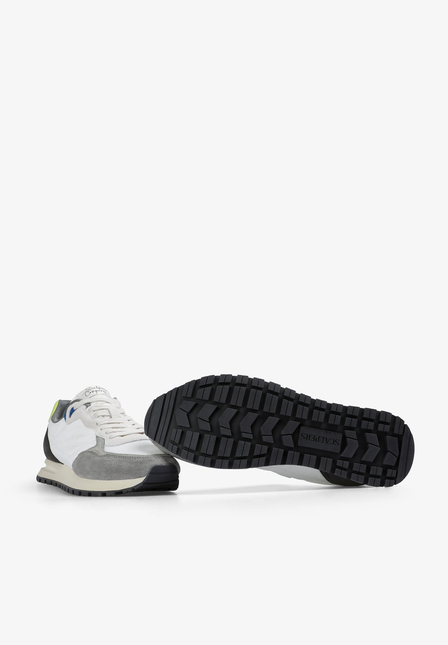 SNEAKERS WITH SIDE SKULL