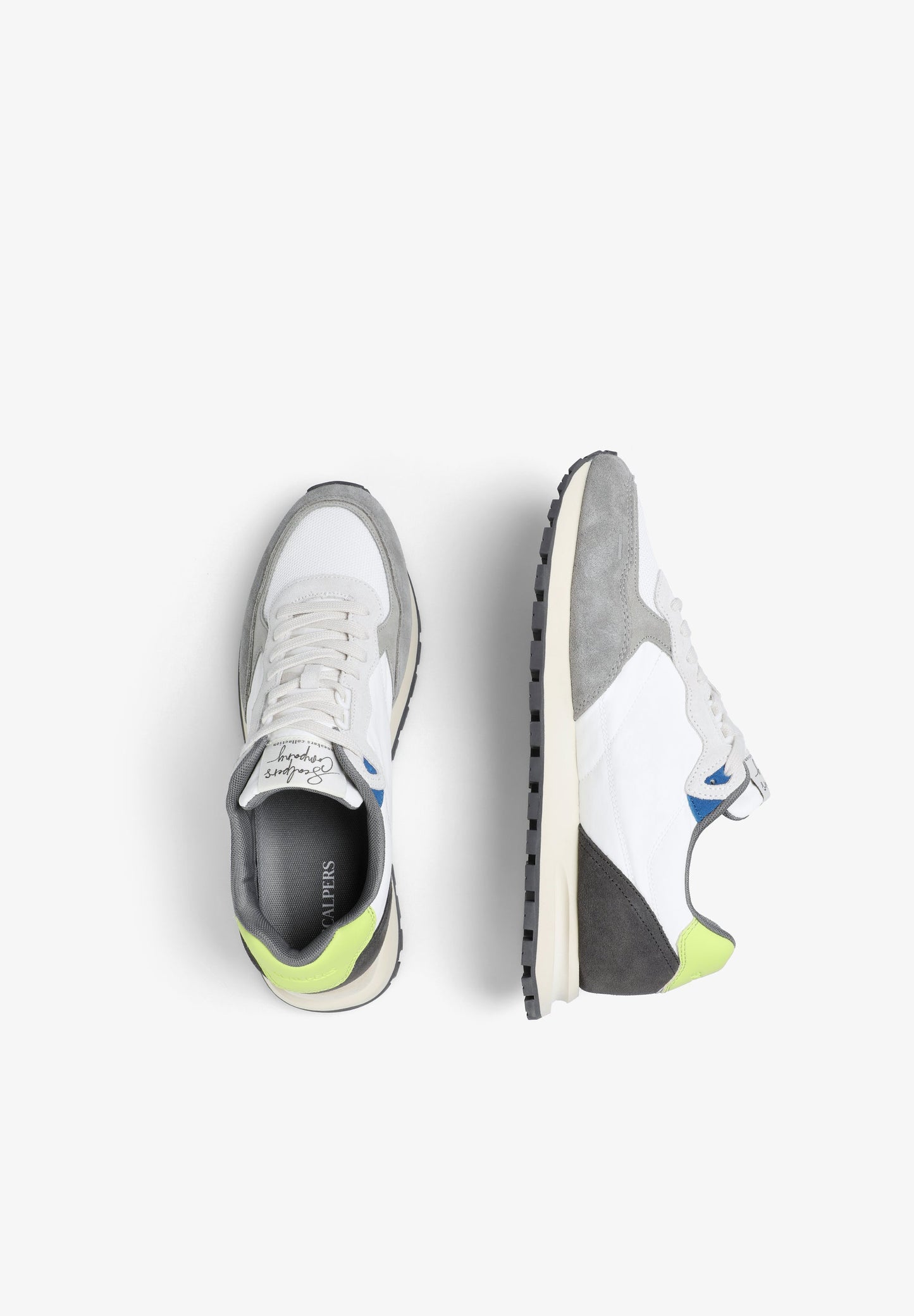 SNEAKERS WITH SIDE SKULL