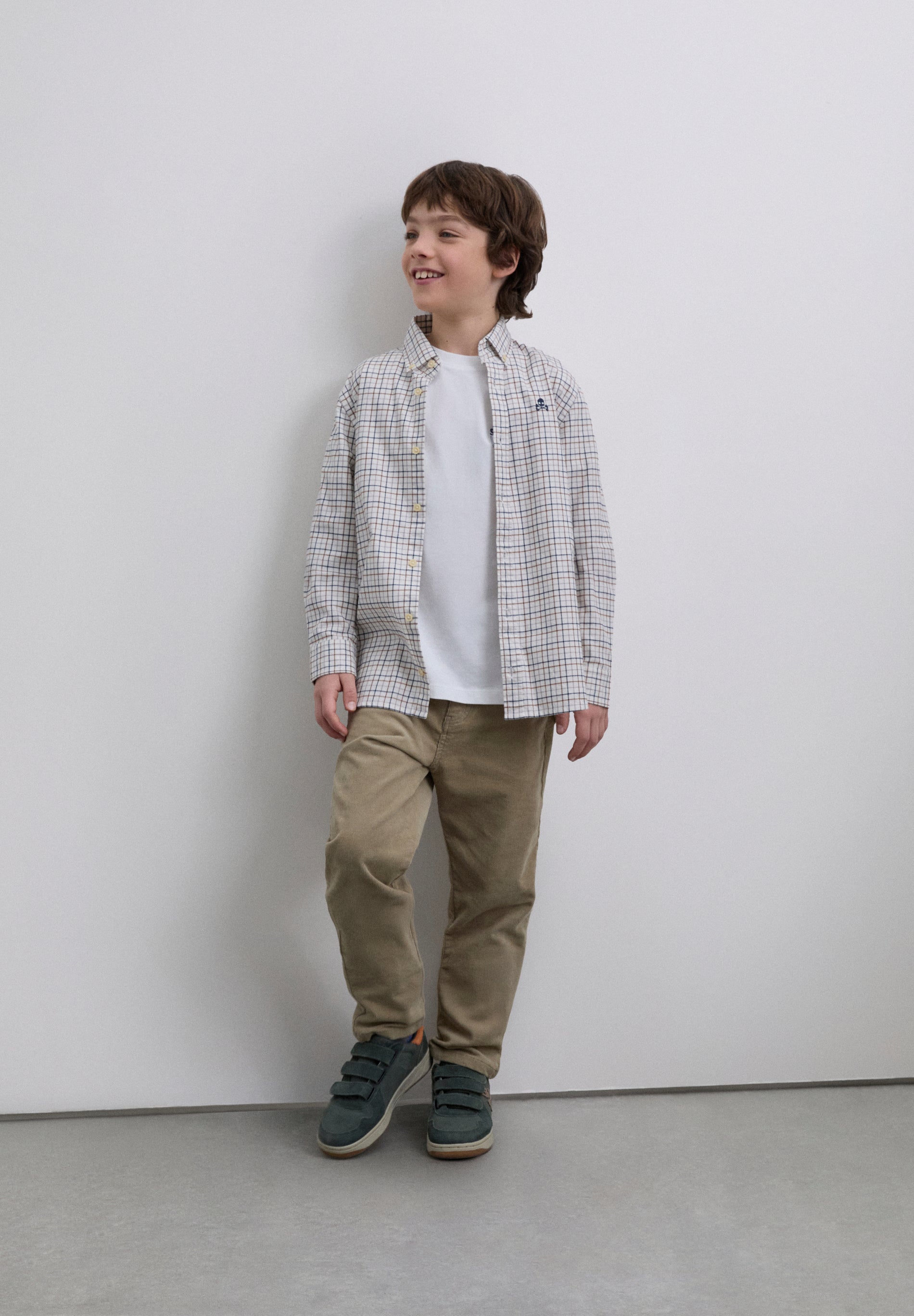 SCBDAUTUMNSHIRT KIDS