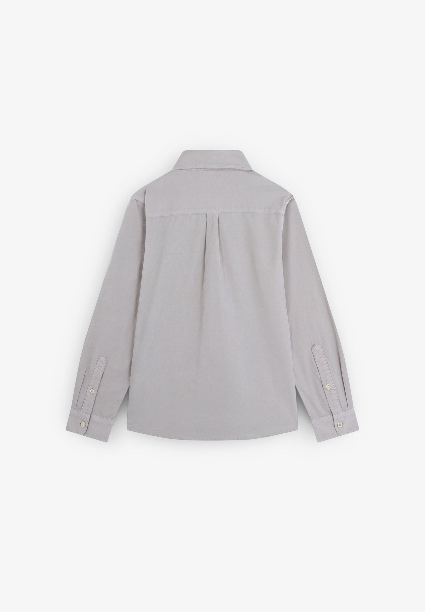 SHIRT WITH EMBROIDERED SKULL