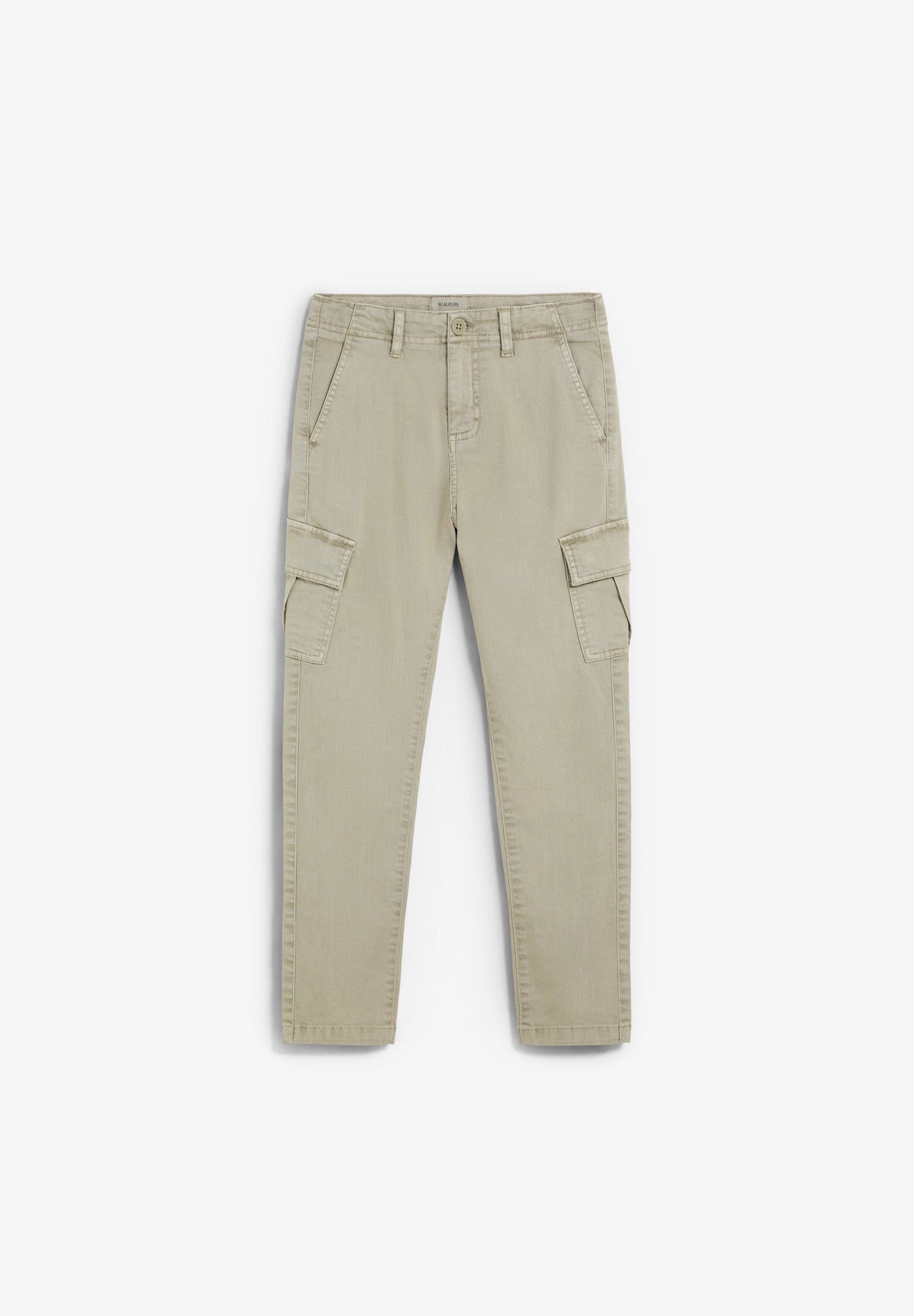 CARGO TROUSERS