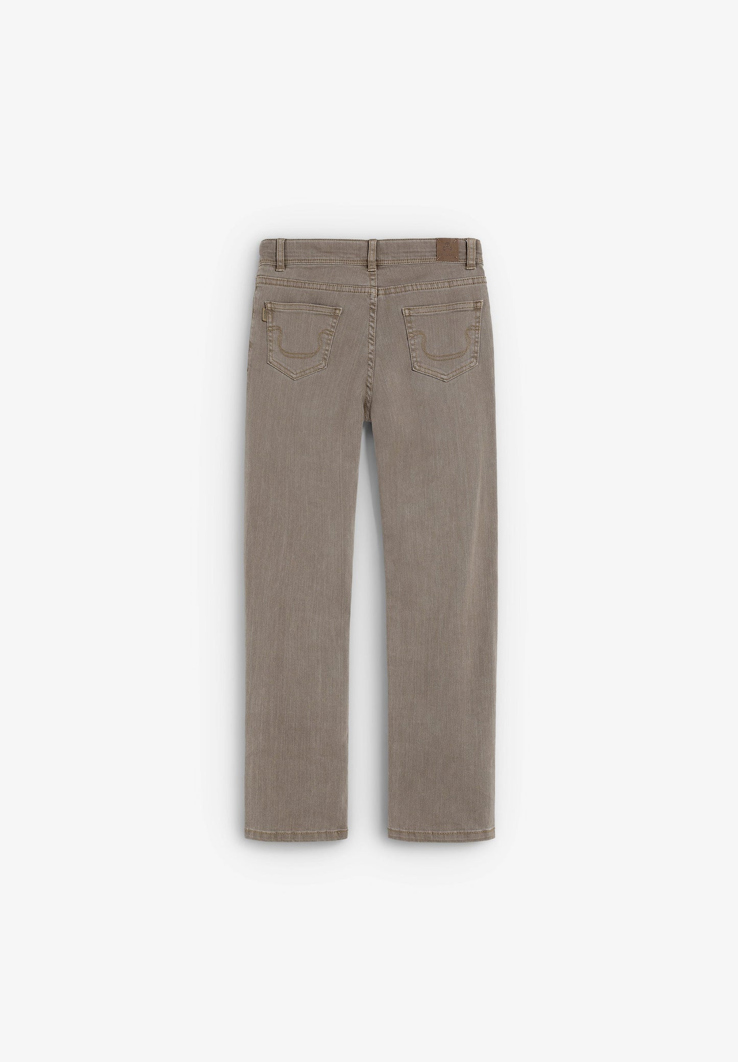 BASIC CHINO TROUSERS
