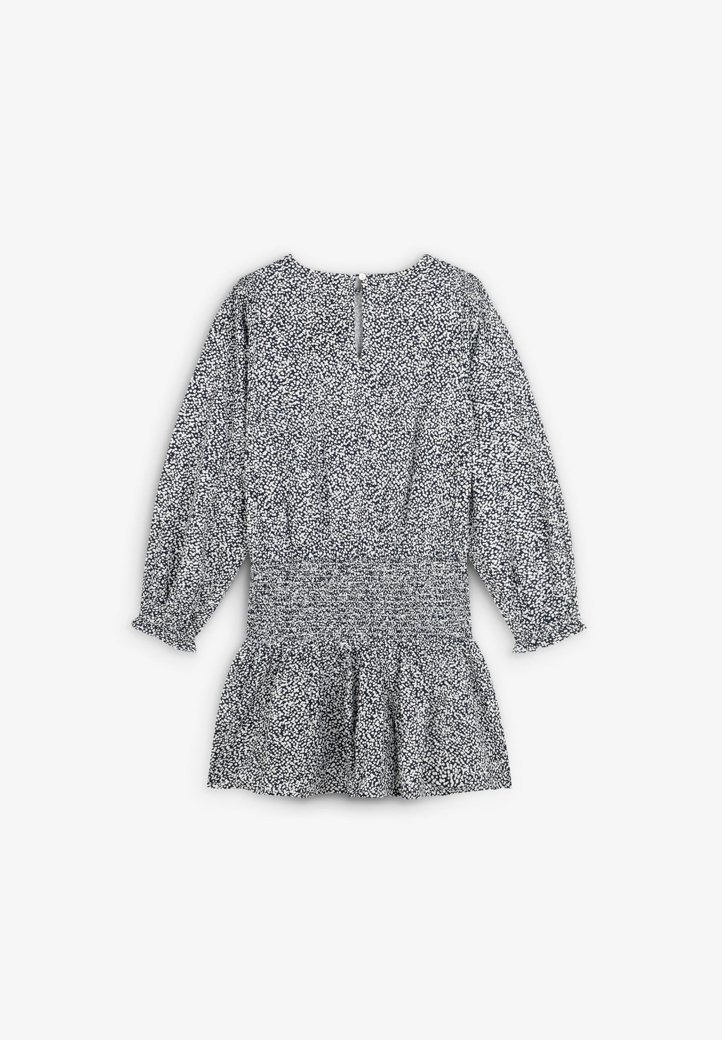 MINI DRESS WITH PRINT