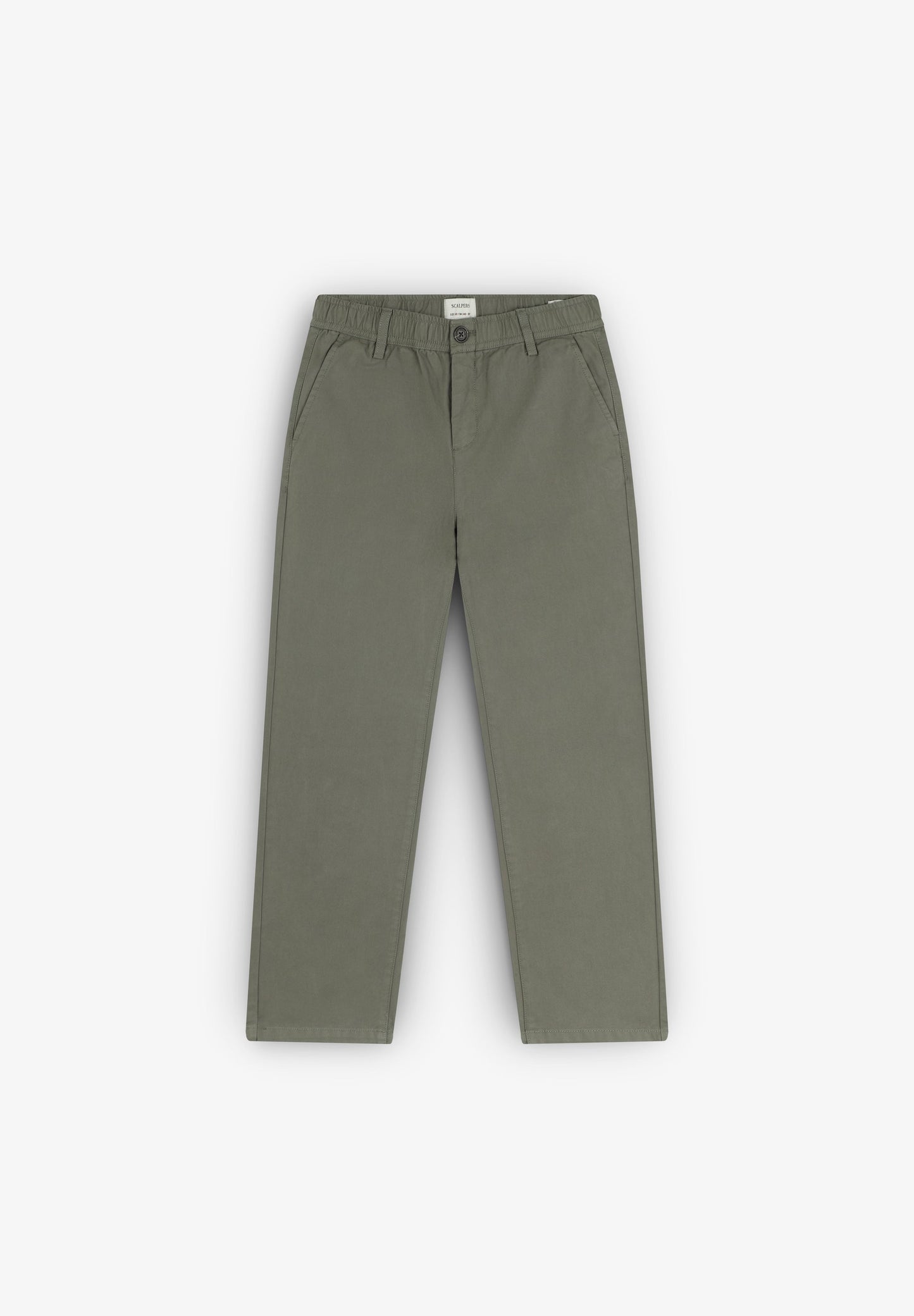 CHINO TROUSERS