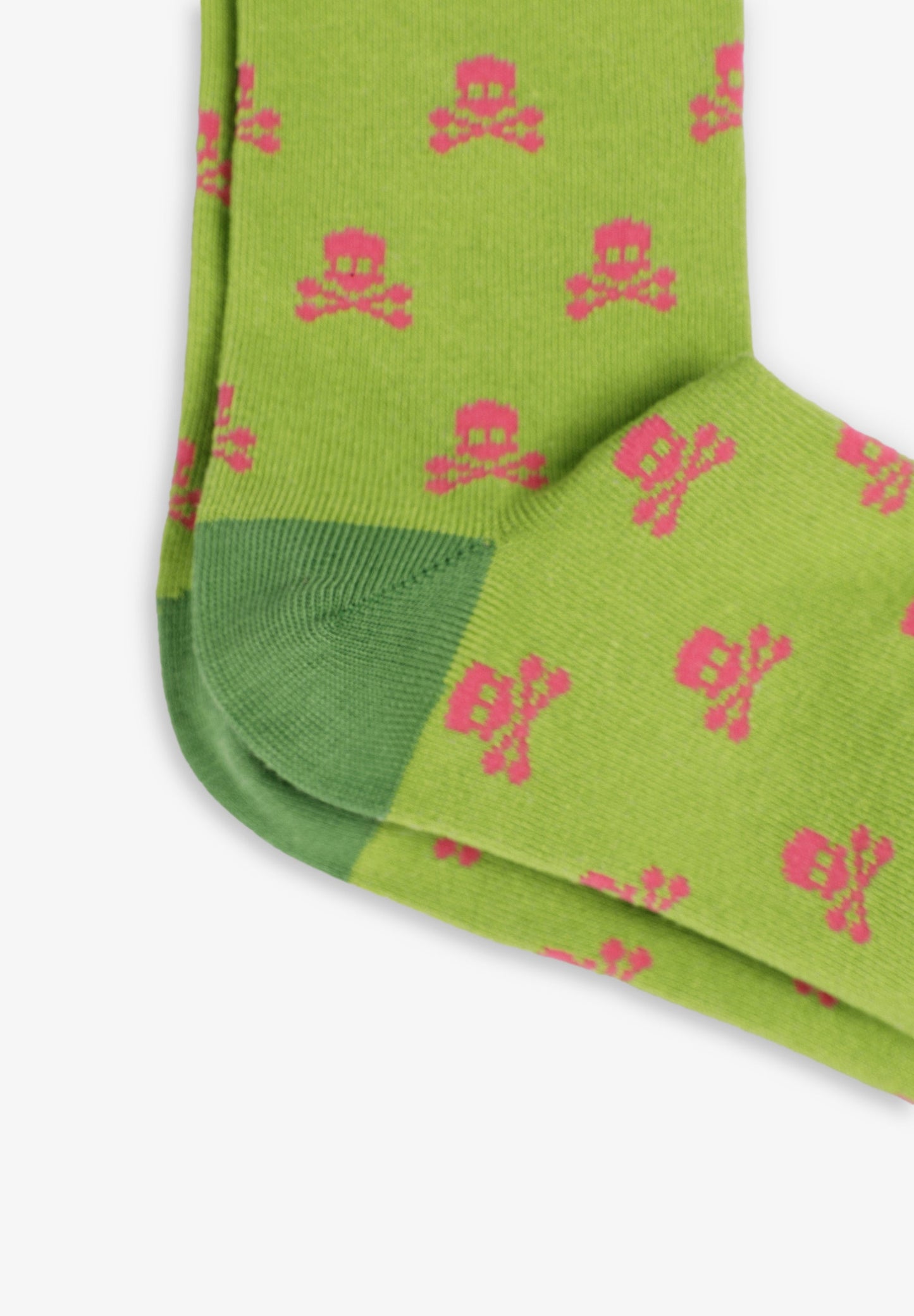 SKULL PRINT SOCKS