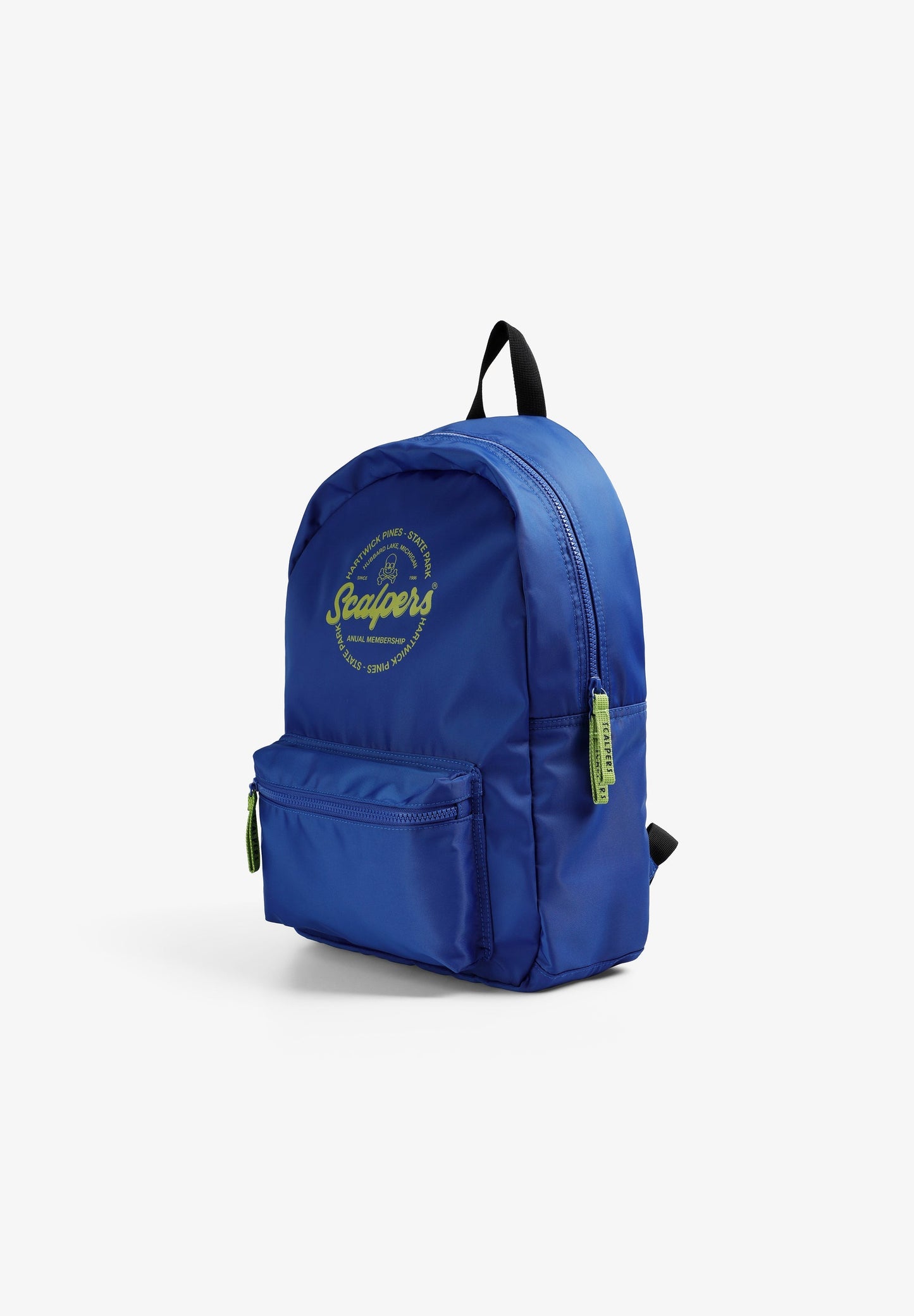 LOGO PRINT BACKPACK
