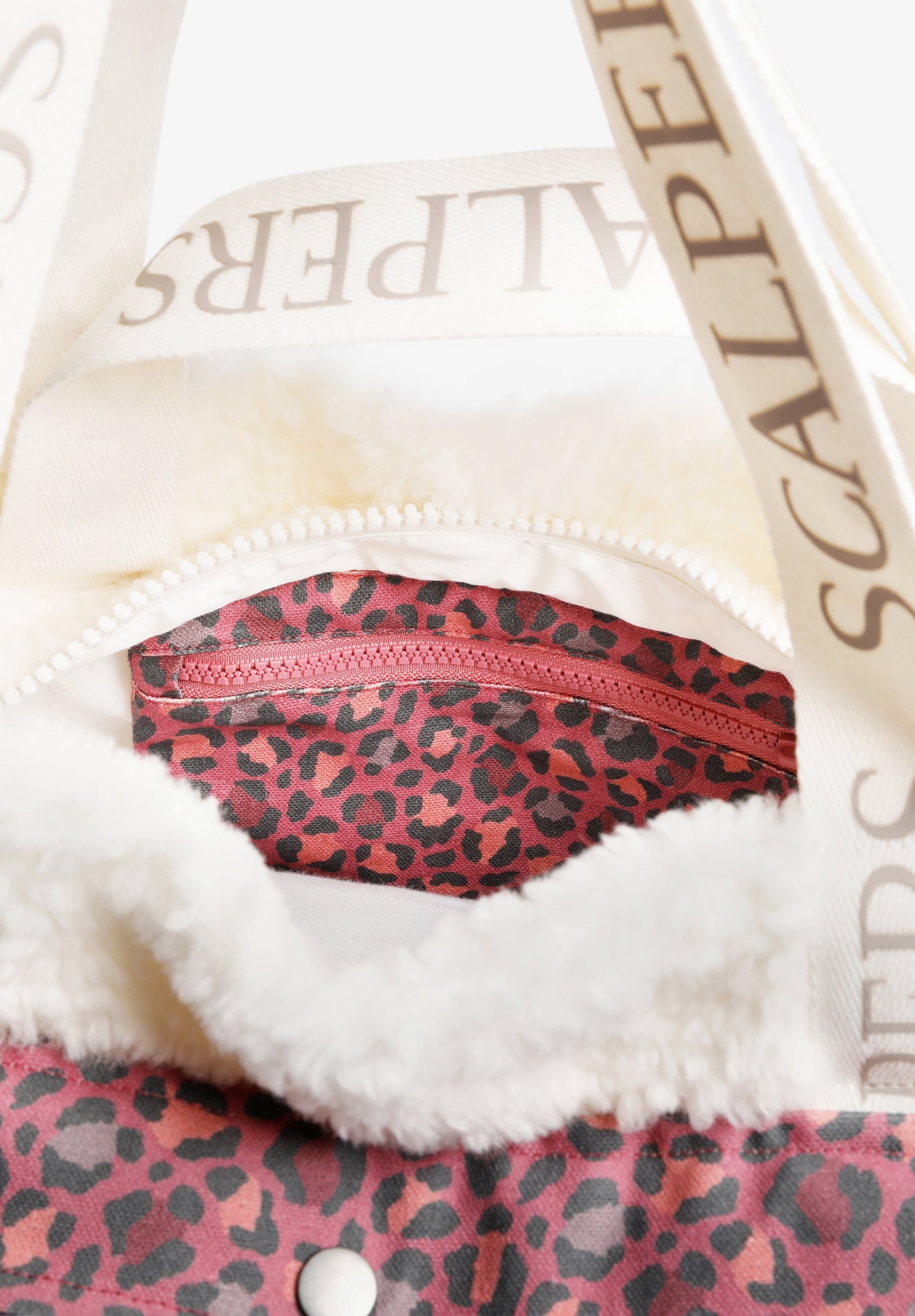 SCSHERPA TOTE BAG GIRLS