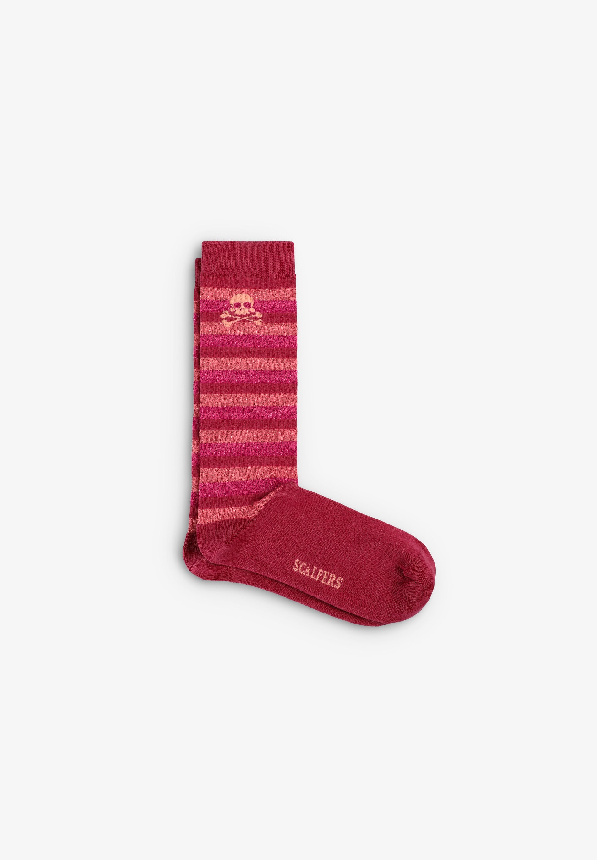 SCL LUREX STRIPES SOCK GIRLS