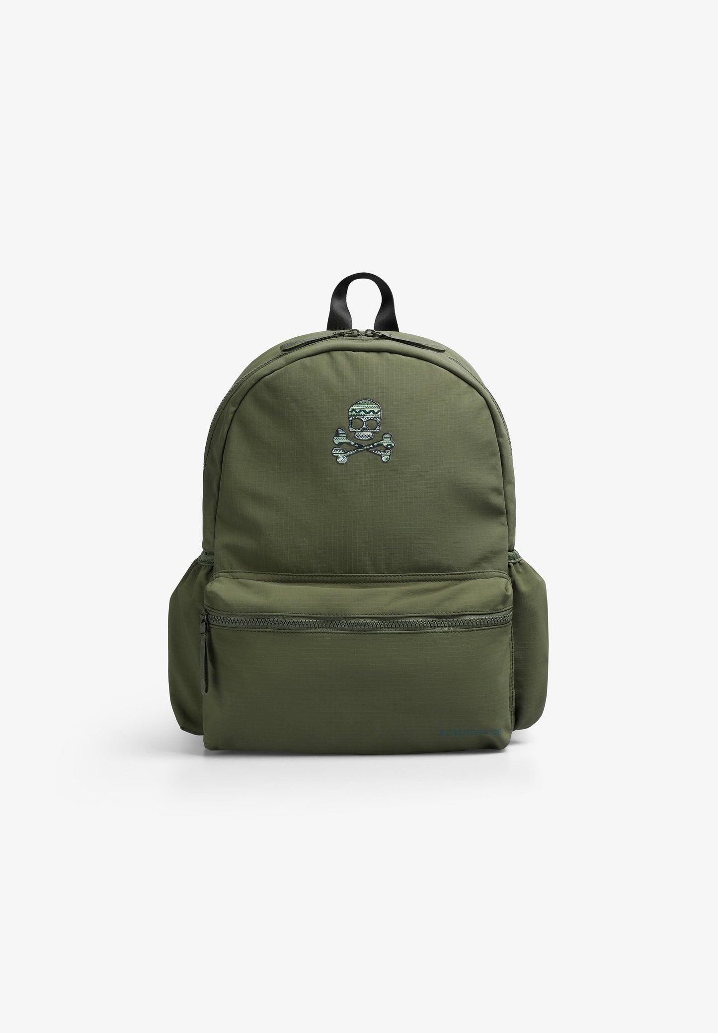 BACKPACK WITH SKULL
