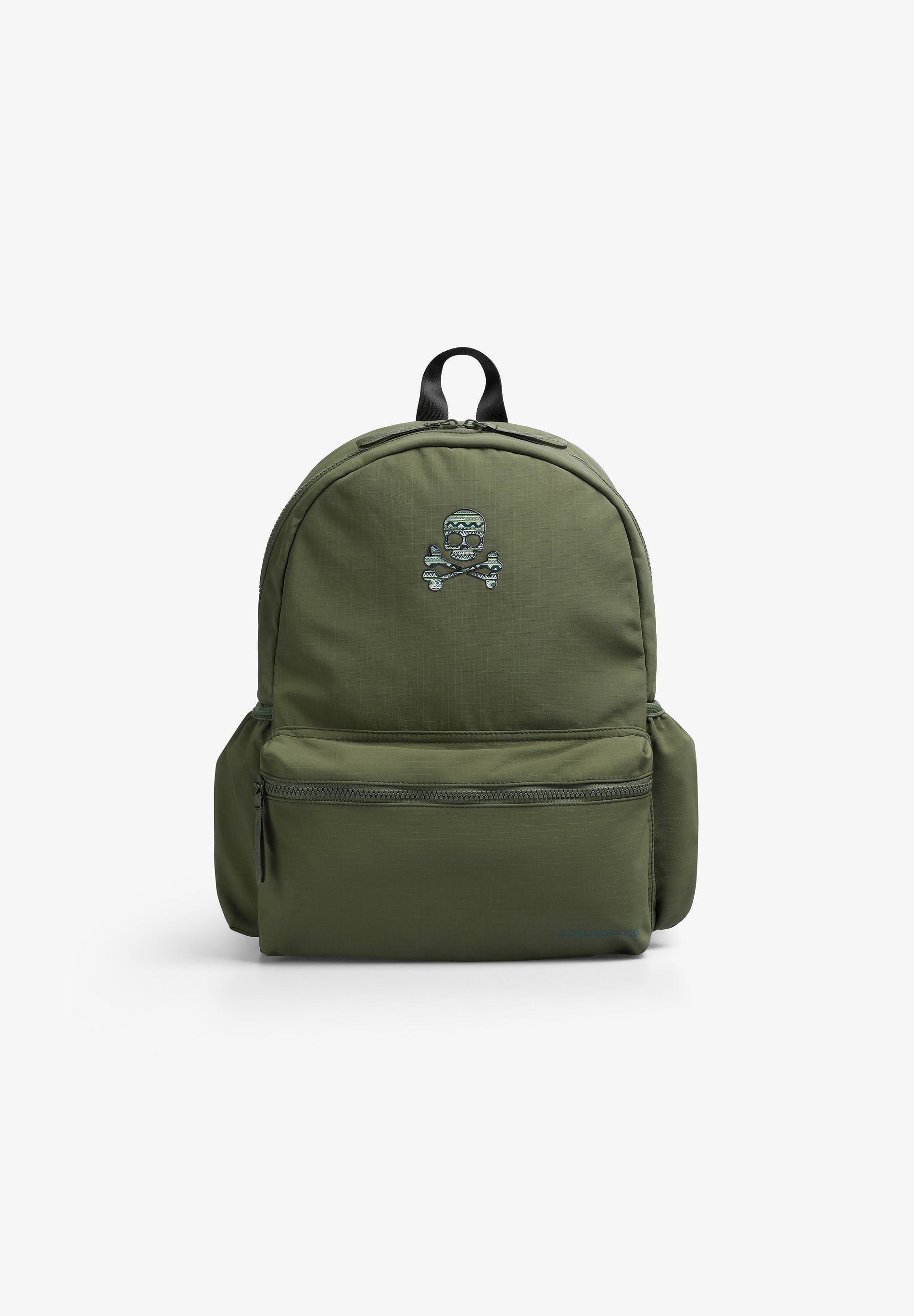 BACKPACK WITH SKULL