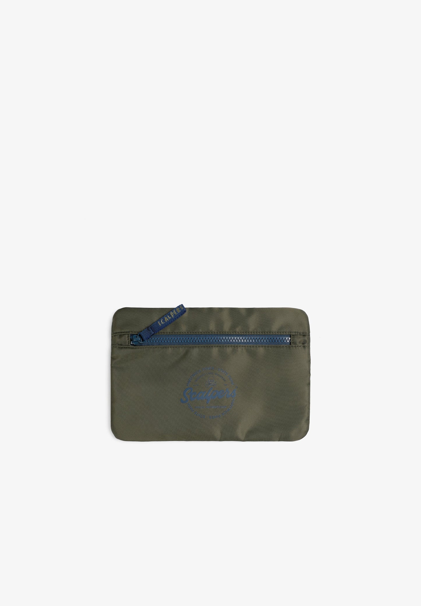 ESTUCHE PRINT LOGO - Scalpers