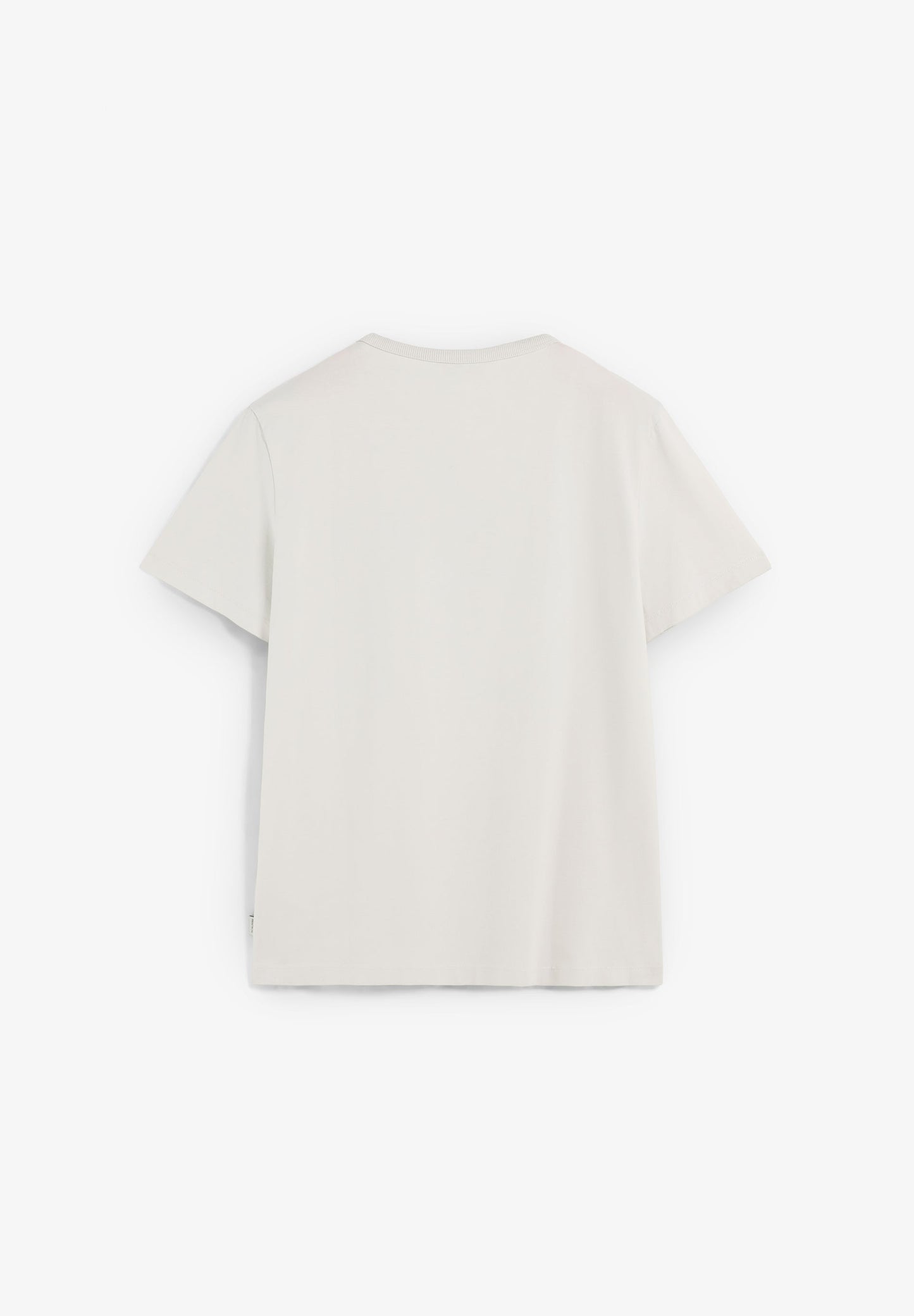 T-SHIRT WITH FRONT LOGO