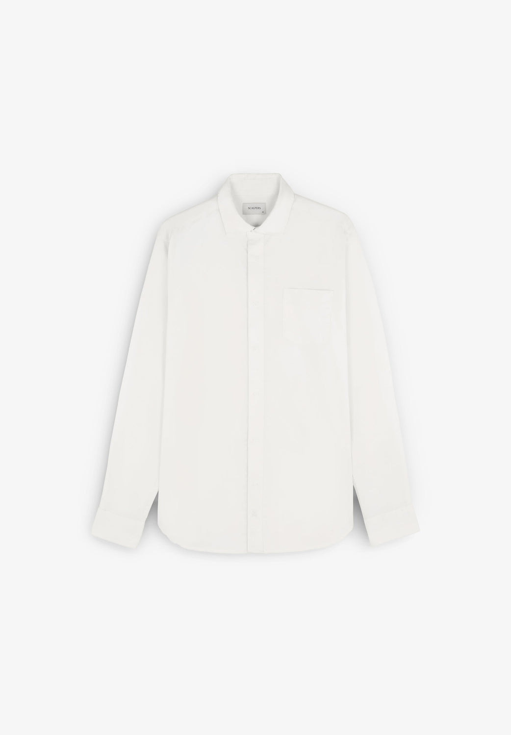 CAMISA FLUIDA ALGODÓN - Scalpers