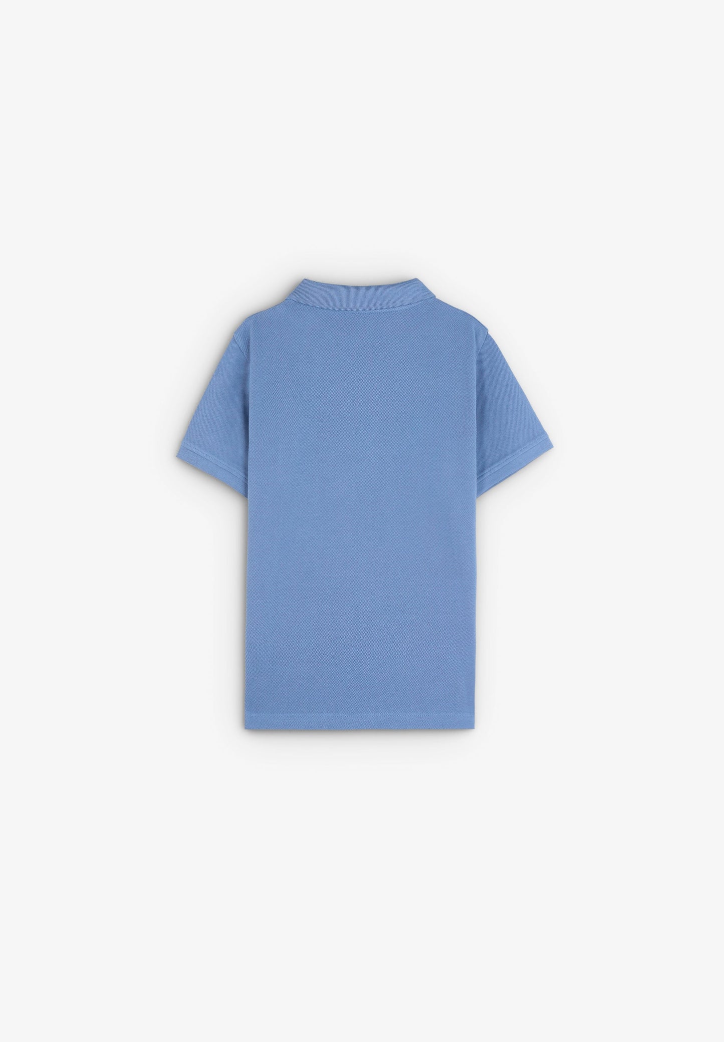 BASIC POLO SHIRT WITH SKULL