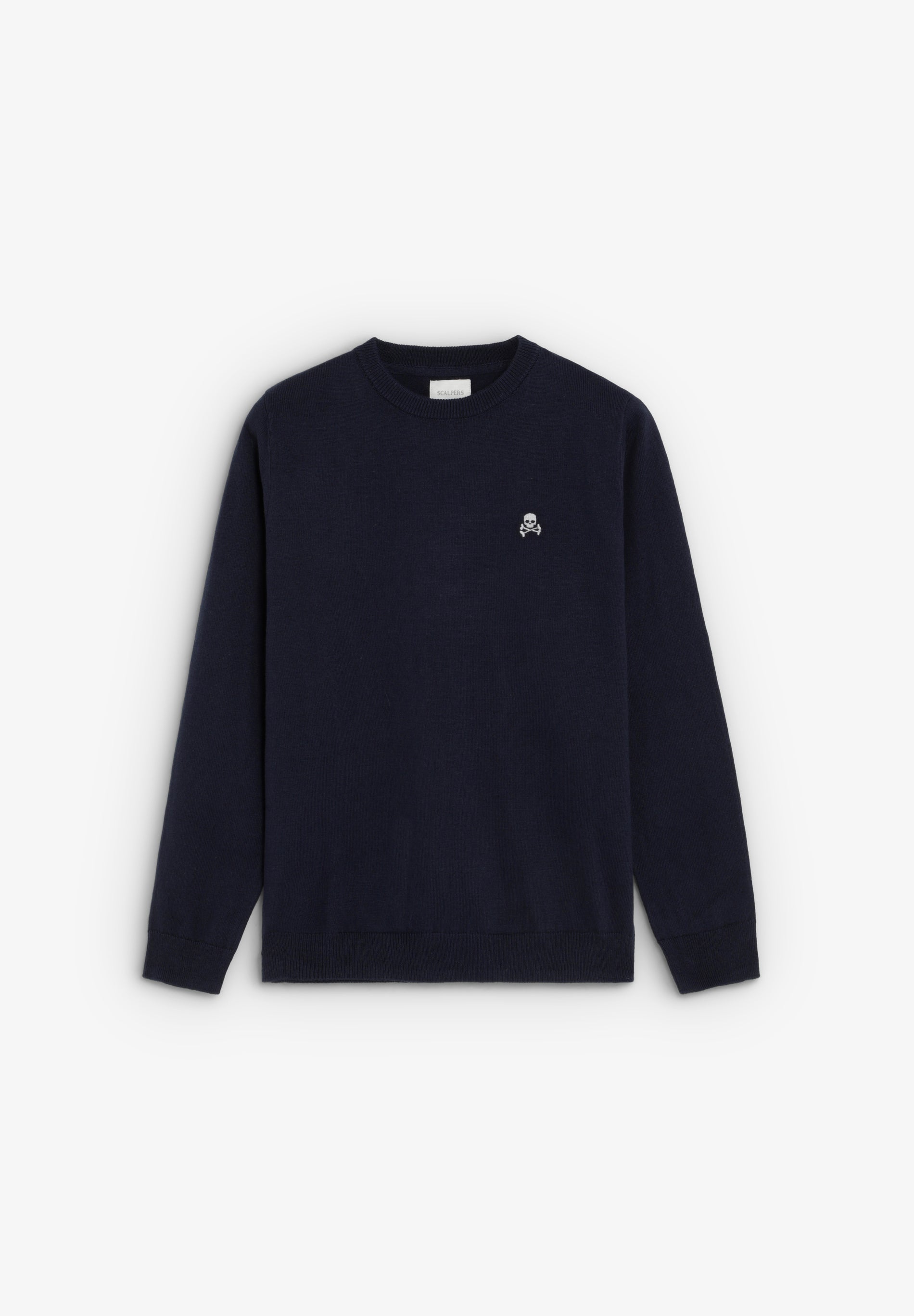 SCNOS ROUND NECK TRICOT KIDS