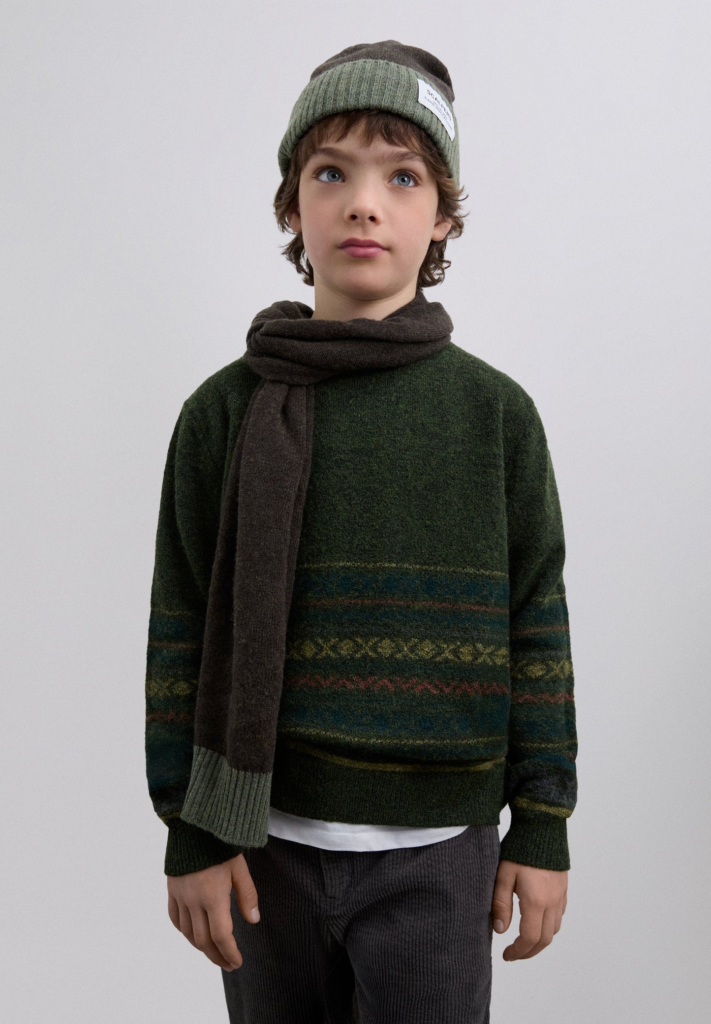 SCALPINE TRICOT KIDS