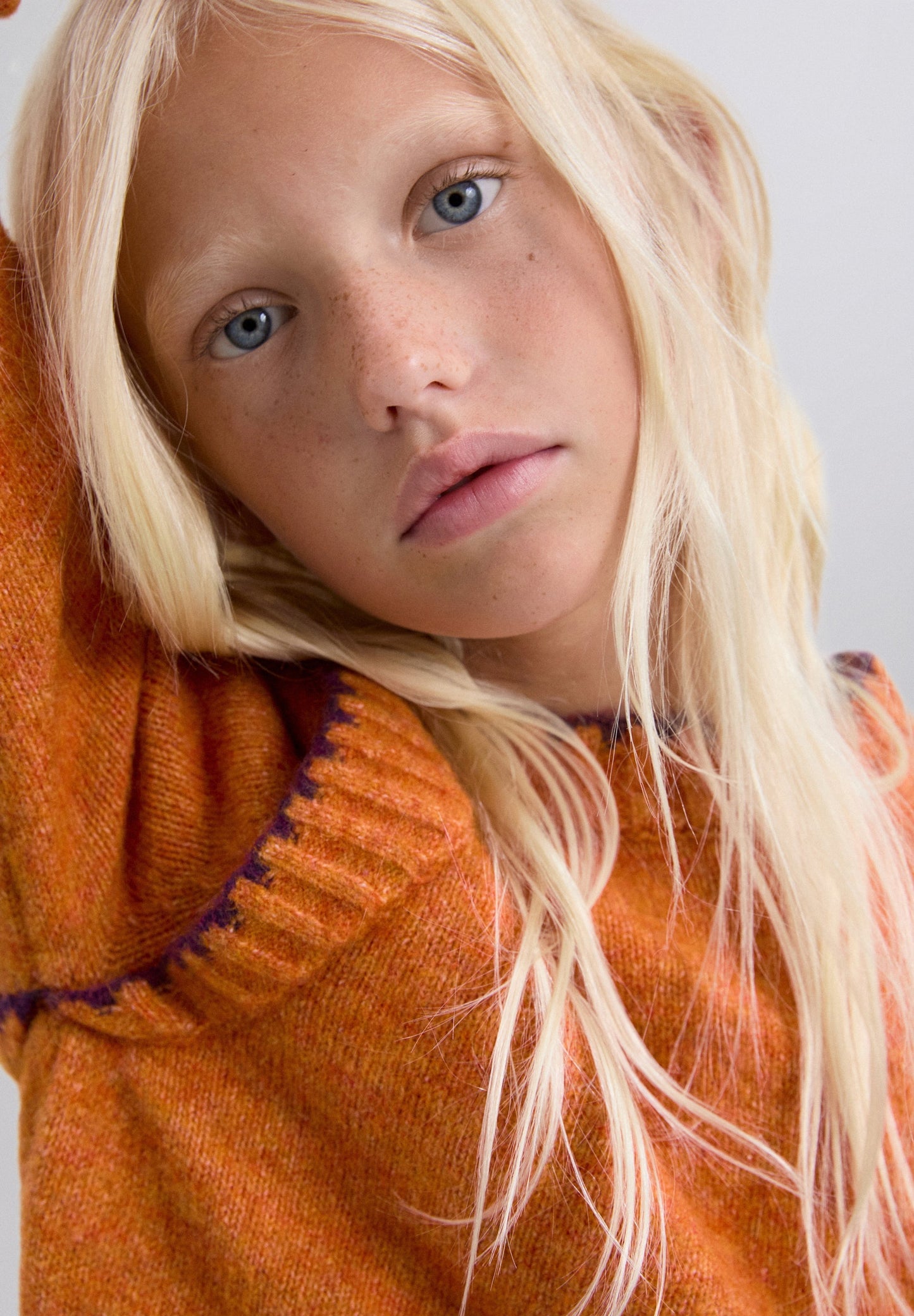 TRICOT TRUI CONTRAST