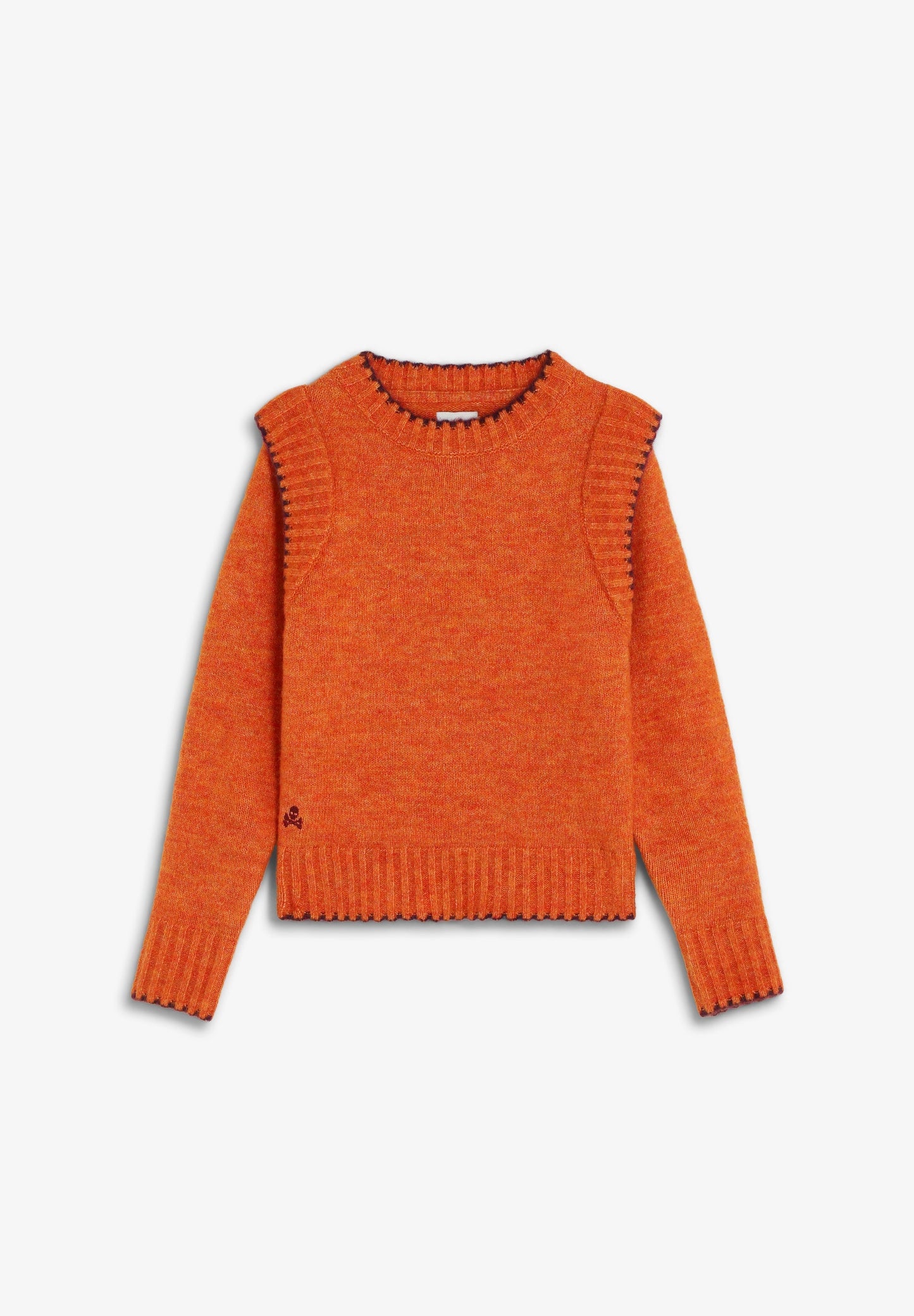 TRICOT TRUI CONTRAST