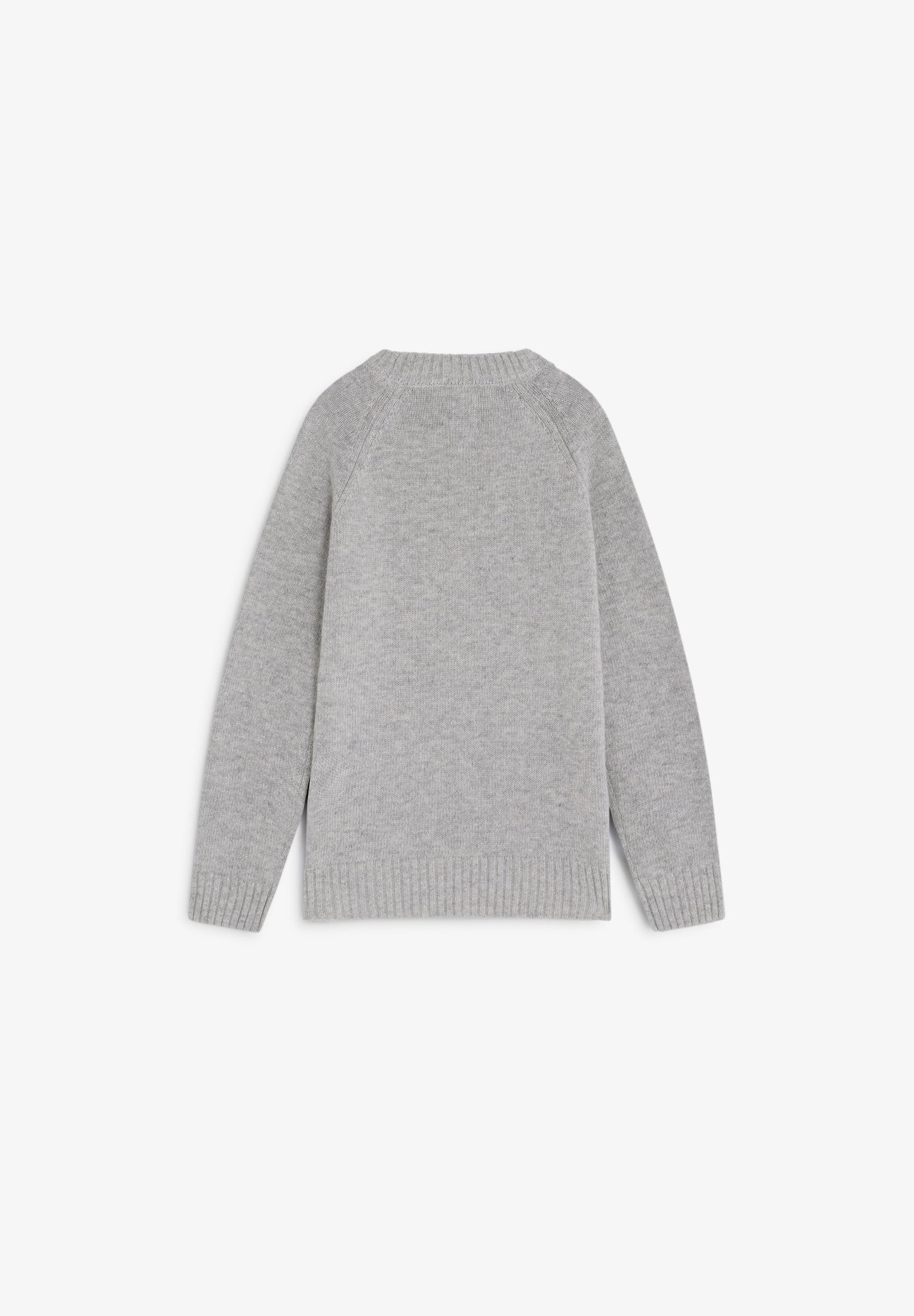 ROUND NECK SWEATER