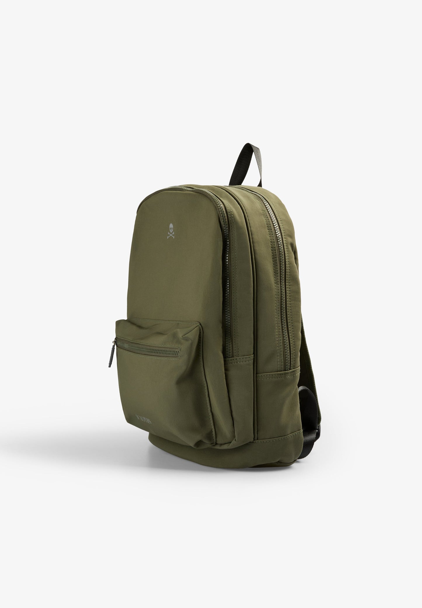 TECHNICAL BACKPACK WITH SKULL