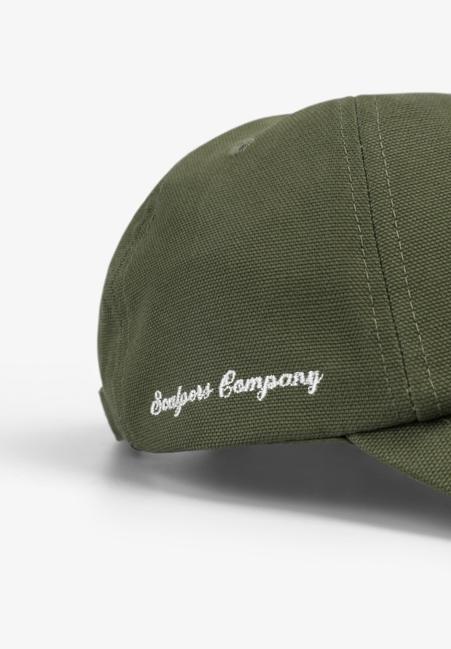 EMBROIDERED FLOWERS CAP