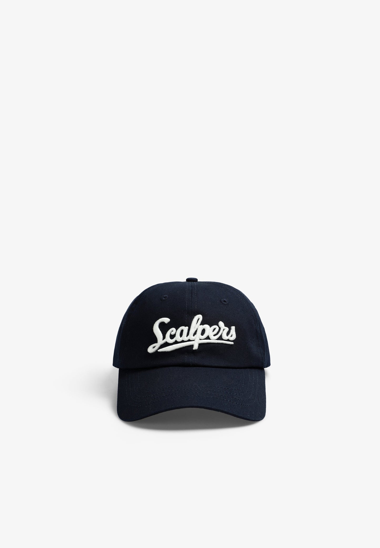 GORRA LOGOTIPO BORDADO - Scalpers