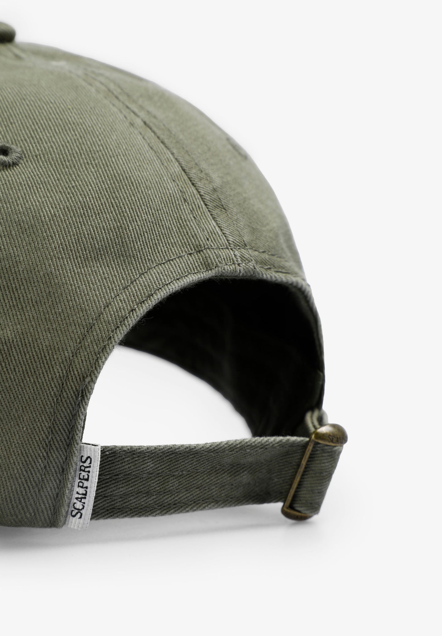 TONAL EMBROIDERED CAP