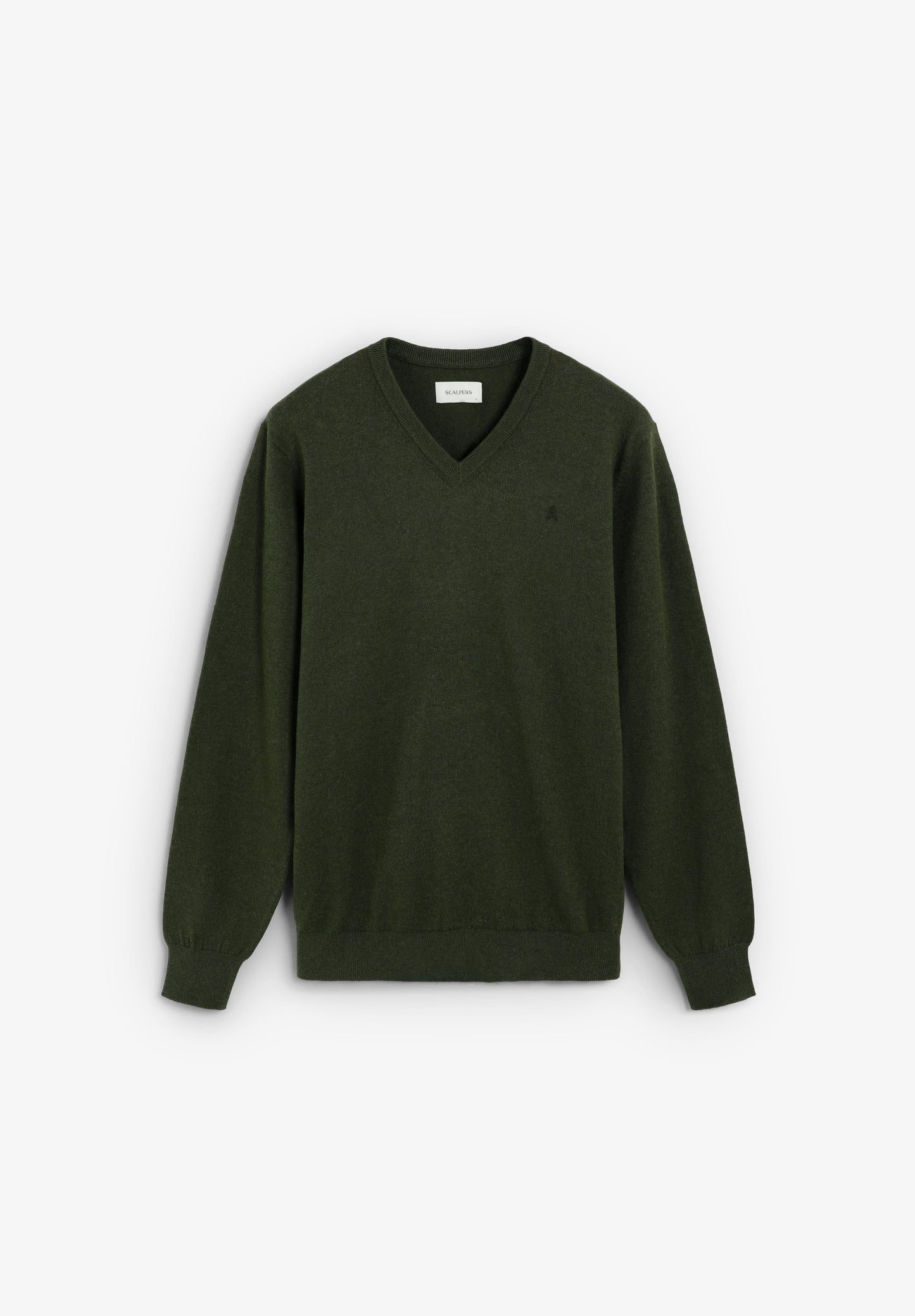 TRUI V-HALS MET KASJMIER