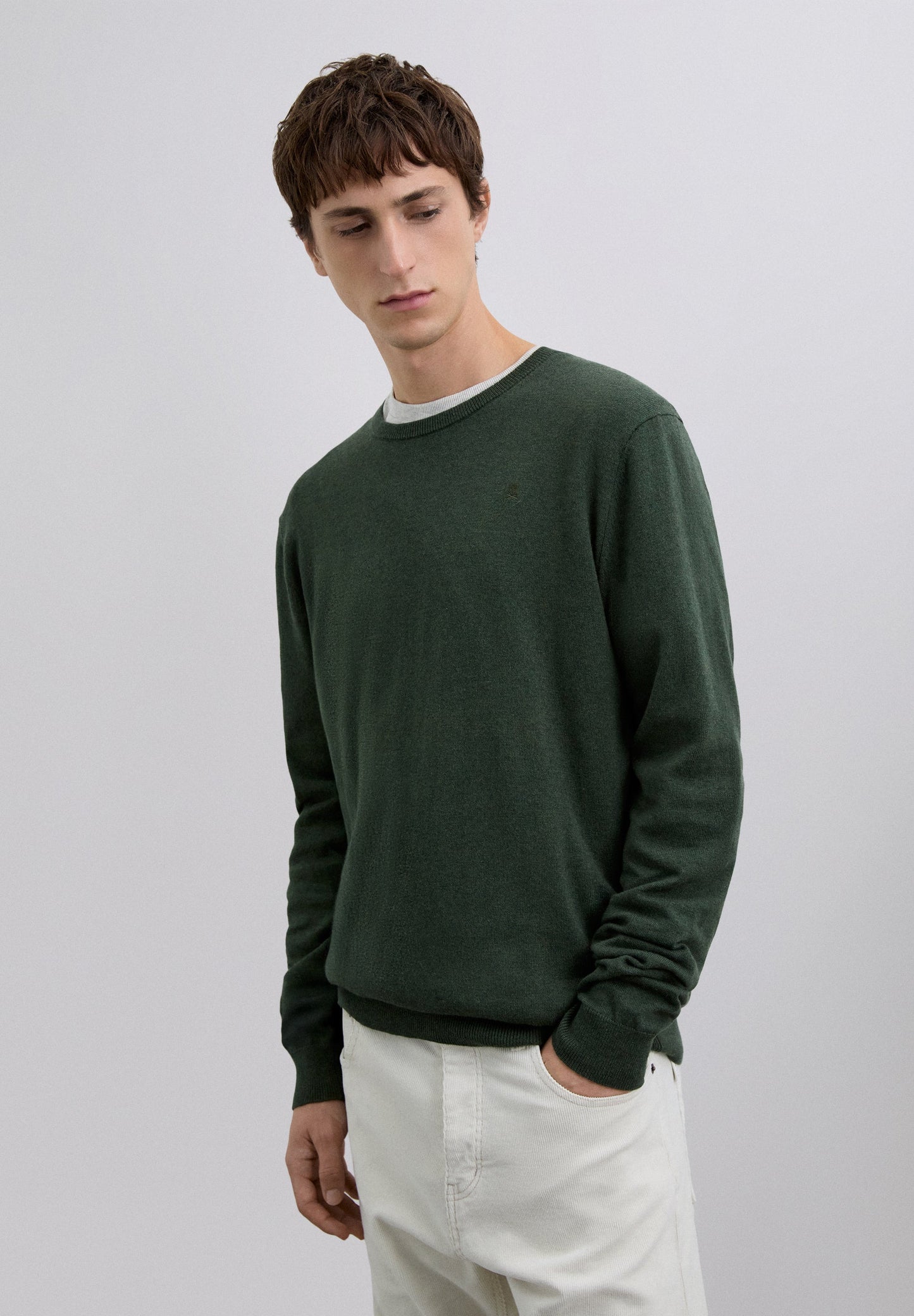 JERSEY CASHMERE Y ALGODÓN - Scalpers