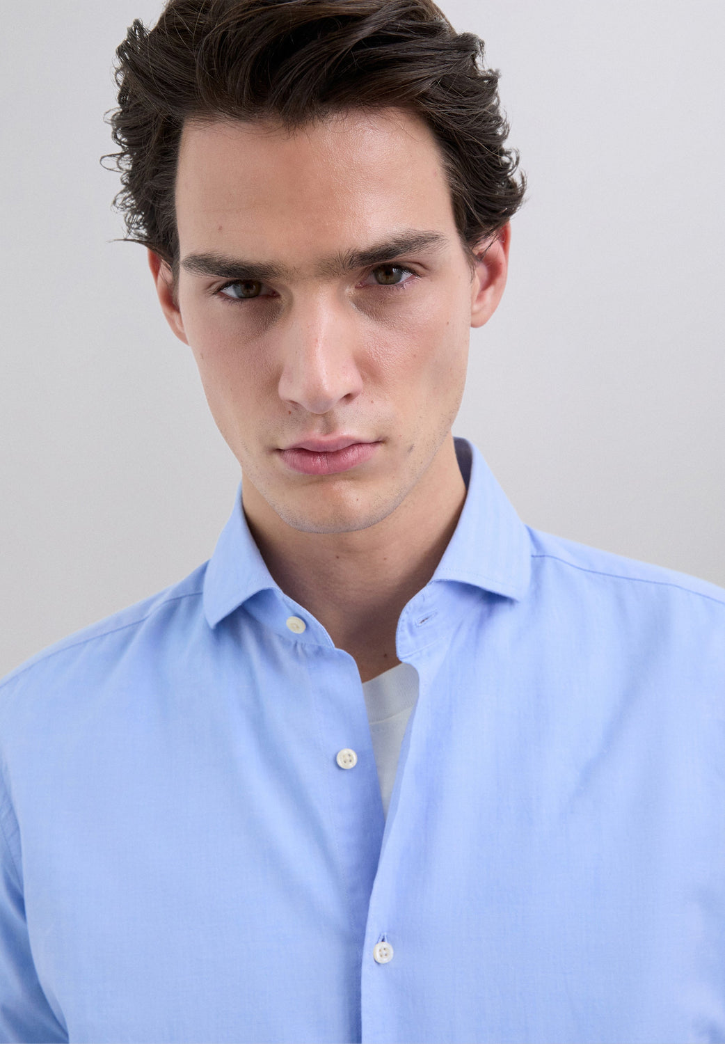 CAMISA ALGODÓN - Scalpers