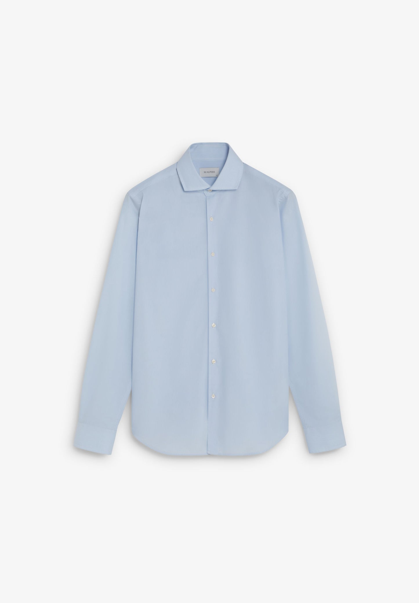 STRIPED COTTON SHIRT