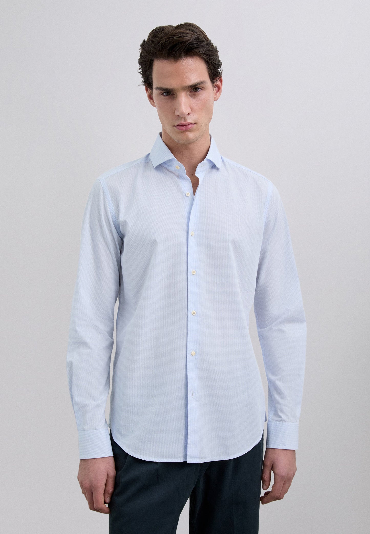 COTTON SHIRT