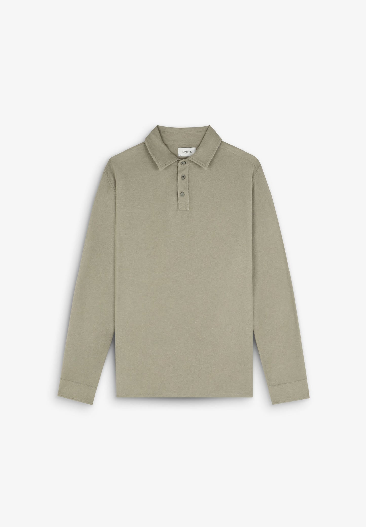 SC ICON REVERSE POLO SHIRT