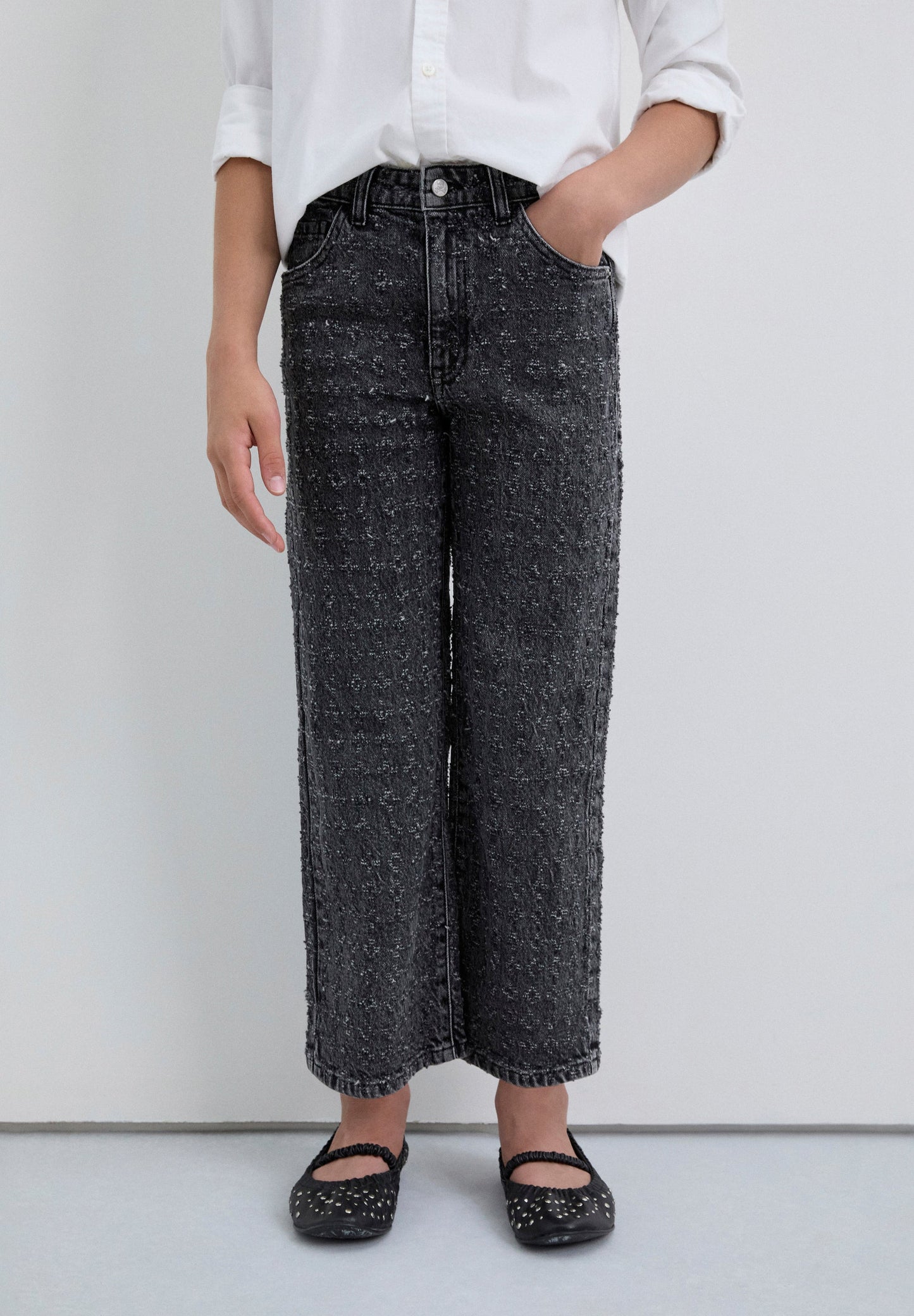 CULOTTE JEANS