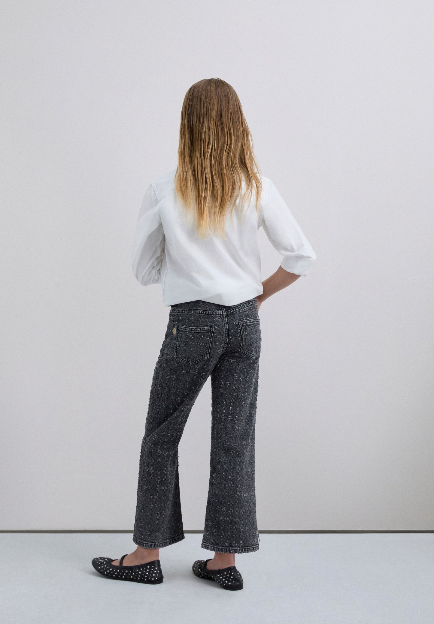 CULOTTE JEANS