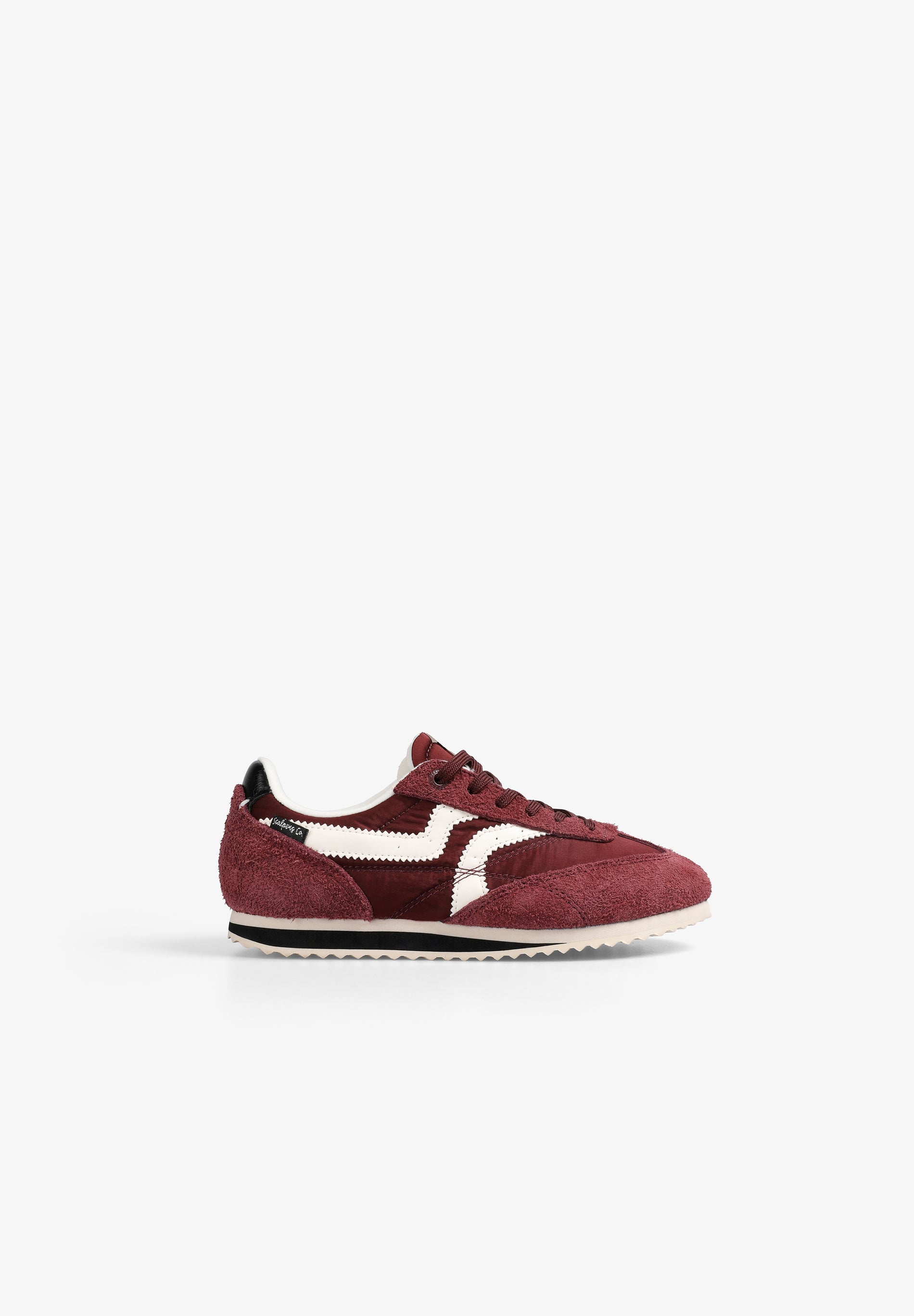 SUEDE RETRO SNEAKERS
