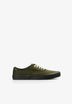 CANVAS LOW CUT SNEAKERS