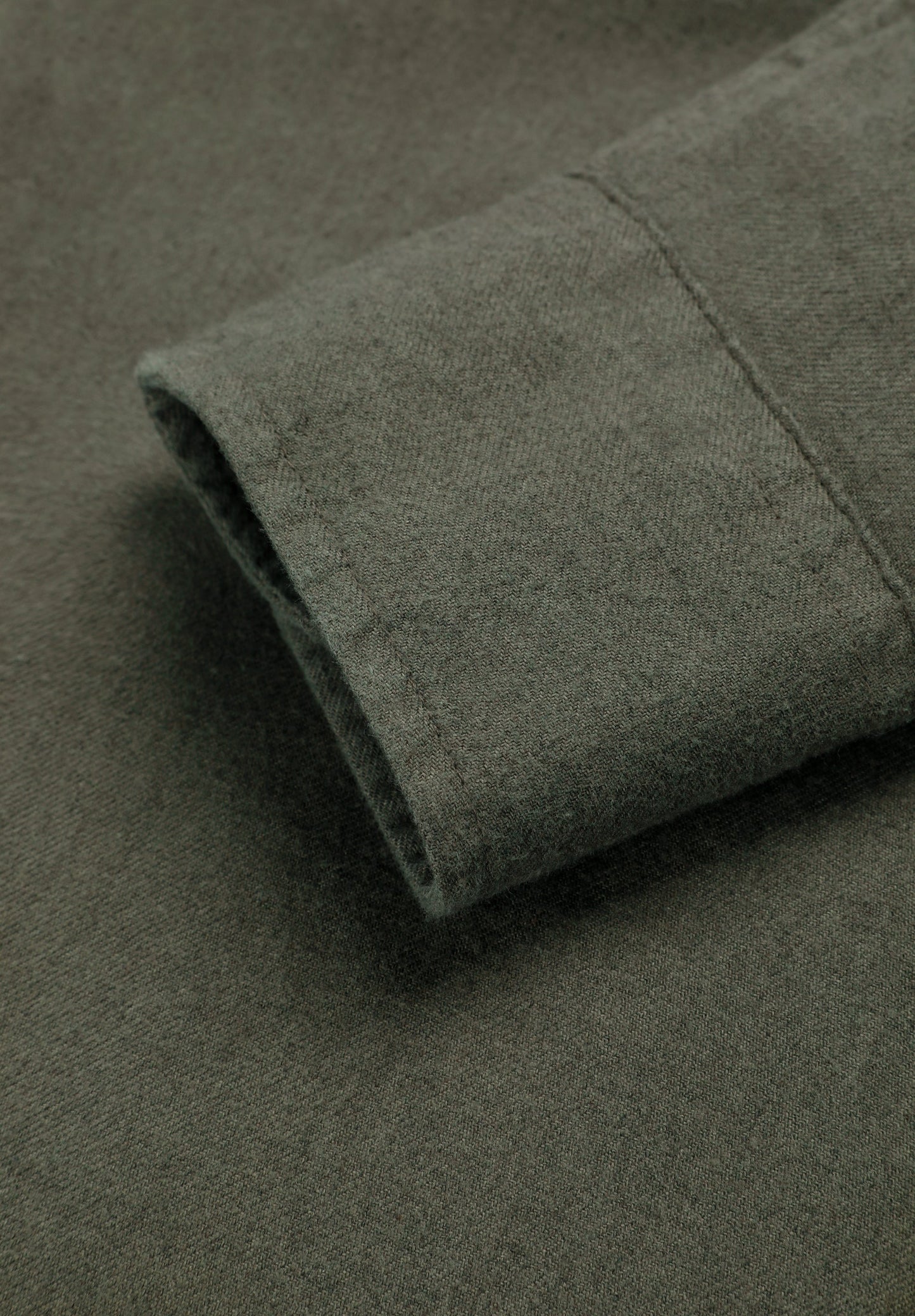 REGULAR FIT OVERSHIRT WITH POCKET