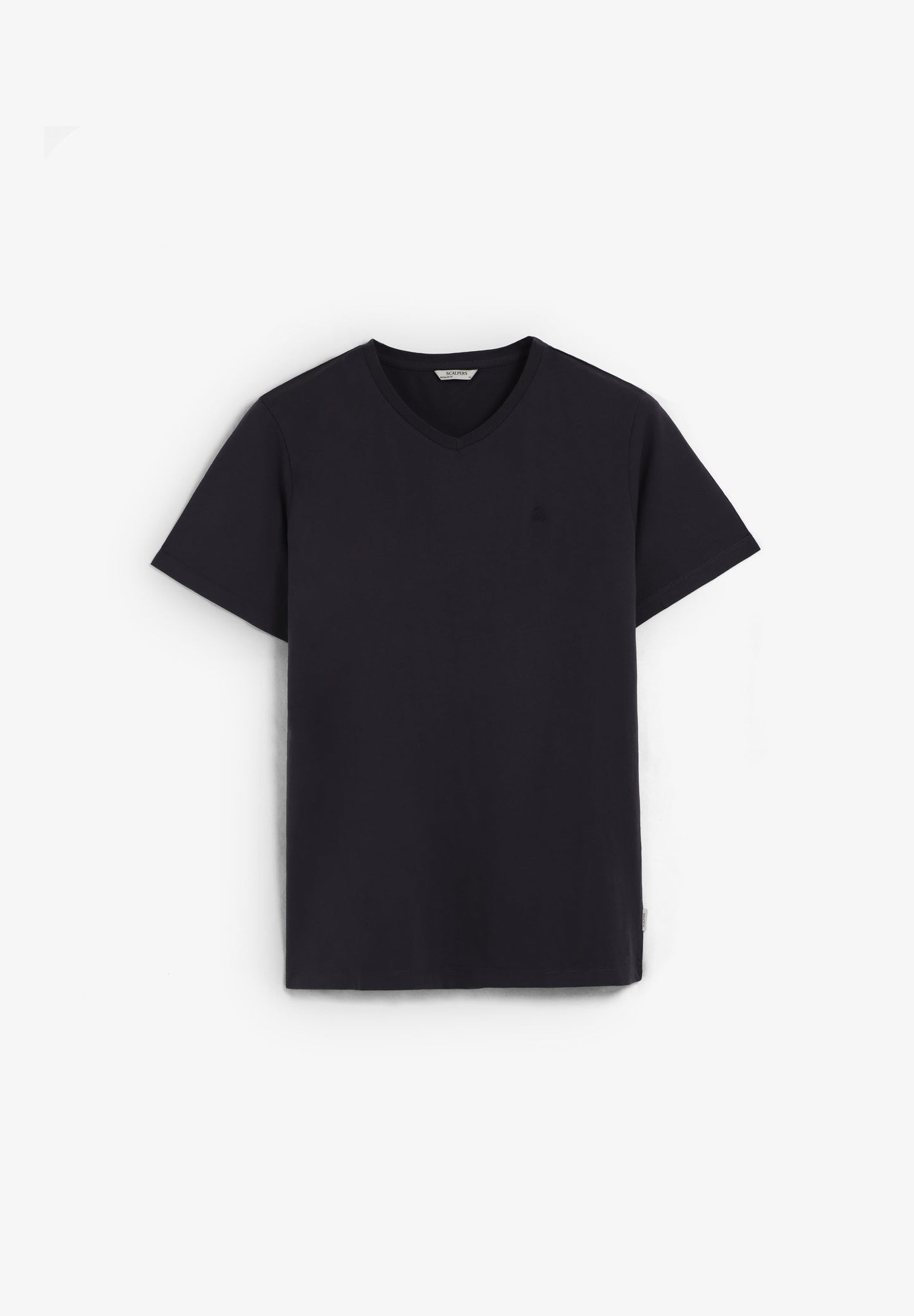 CAMISETA CALAVERA BORDADA