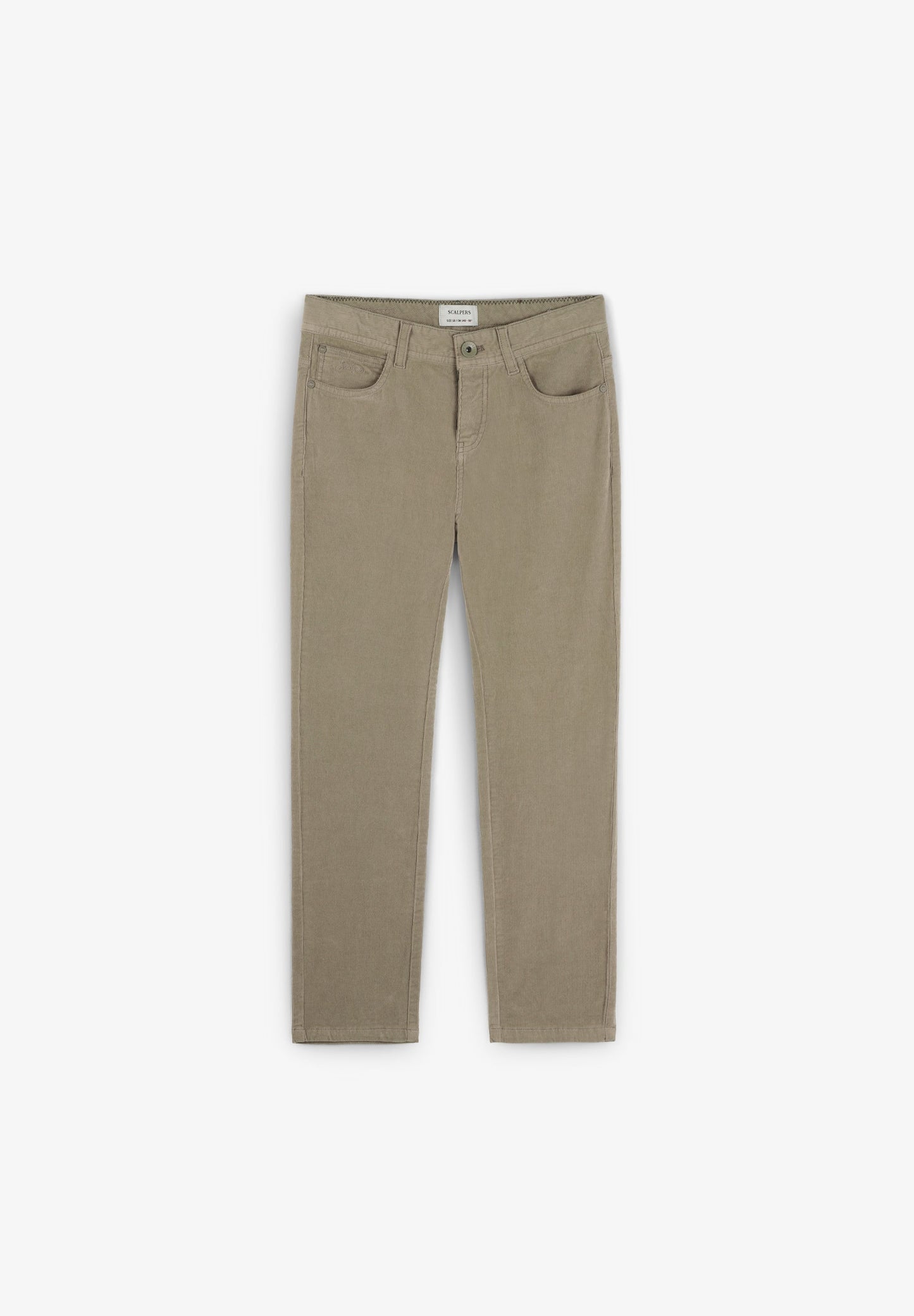 5-POCKET BROEK