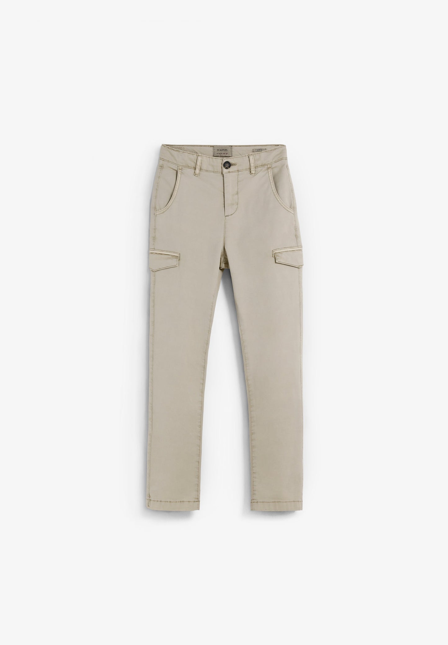 CARGO TROUSERS