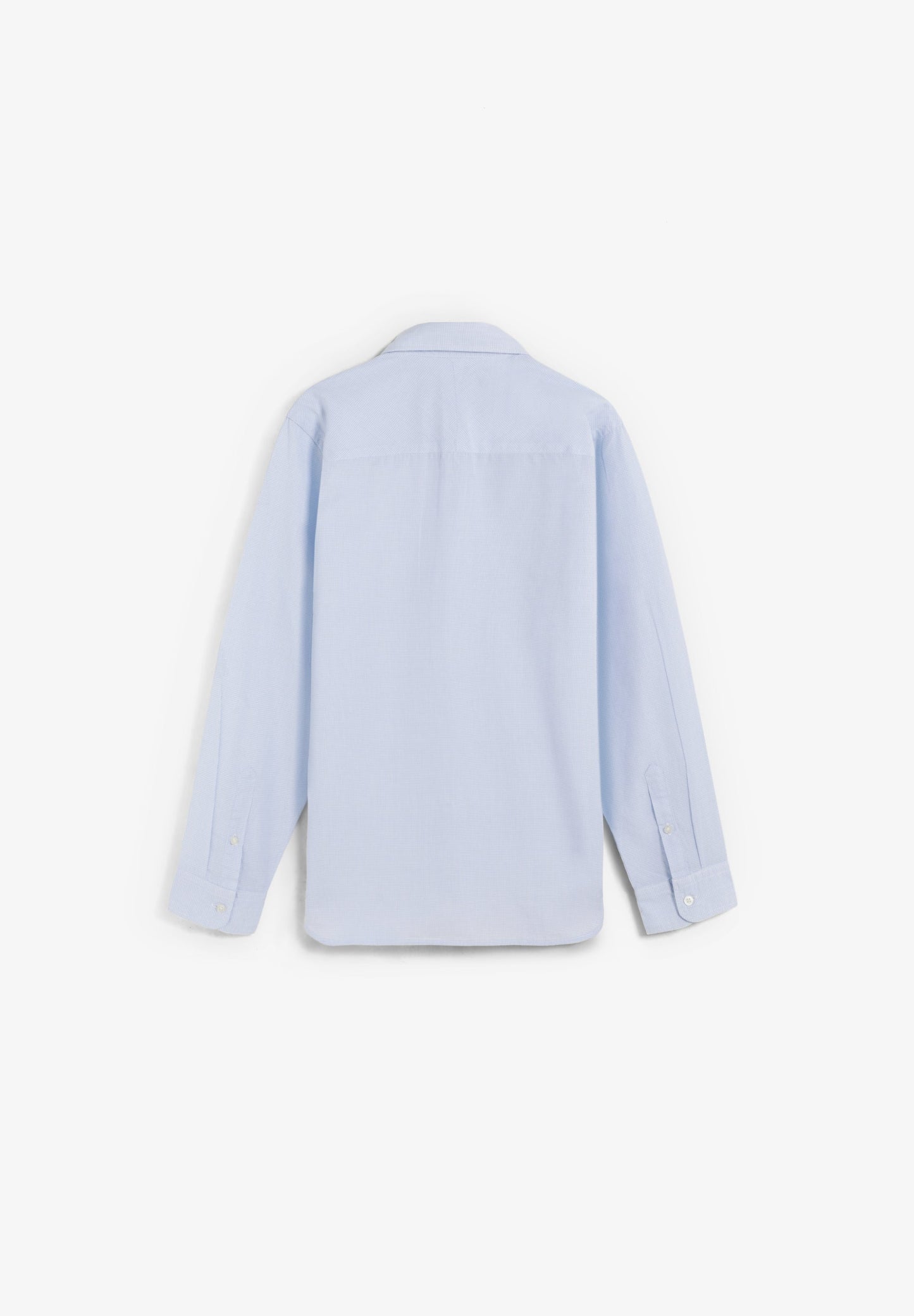 PRINTED FORMAL SHIRT.