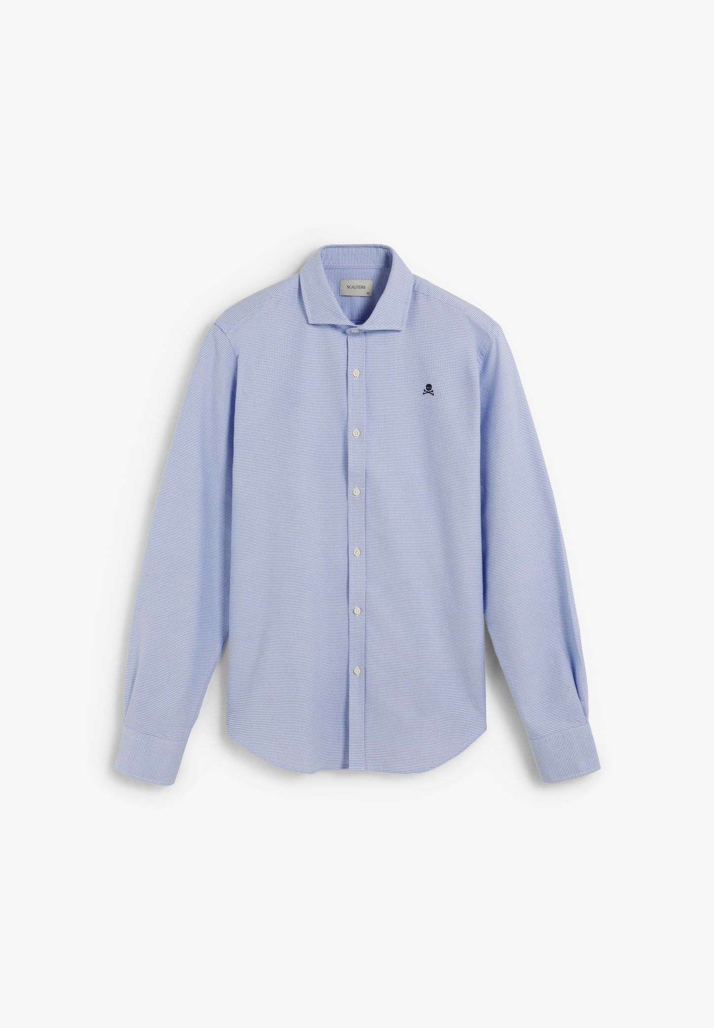 STRIPED COTTON SHIRT