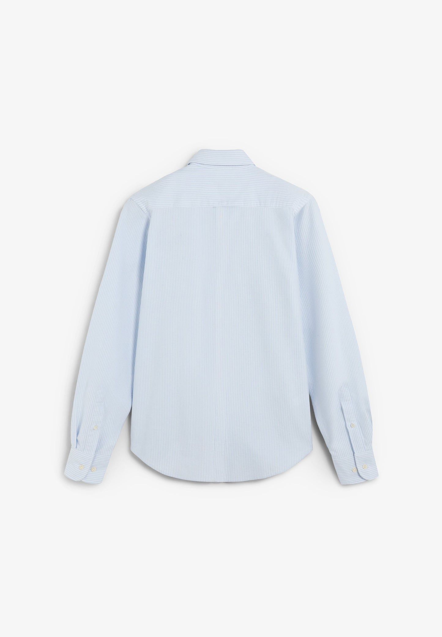 STRIPED COTTON SHIRT