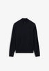 100% MERINO WOOL SWEATER