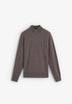 100% MERINO WOOL SWEATER