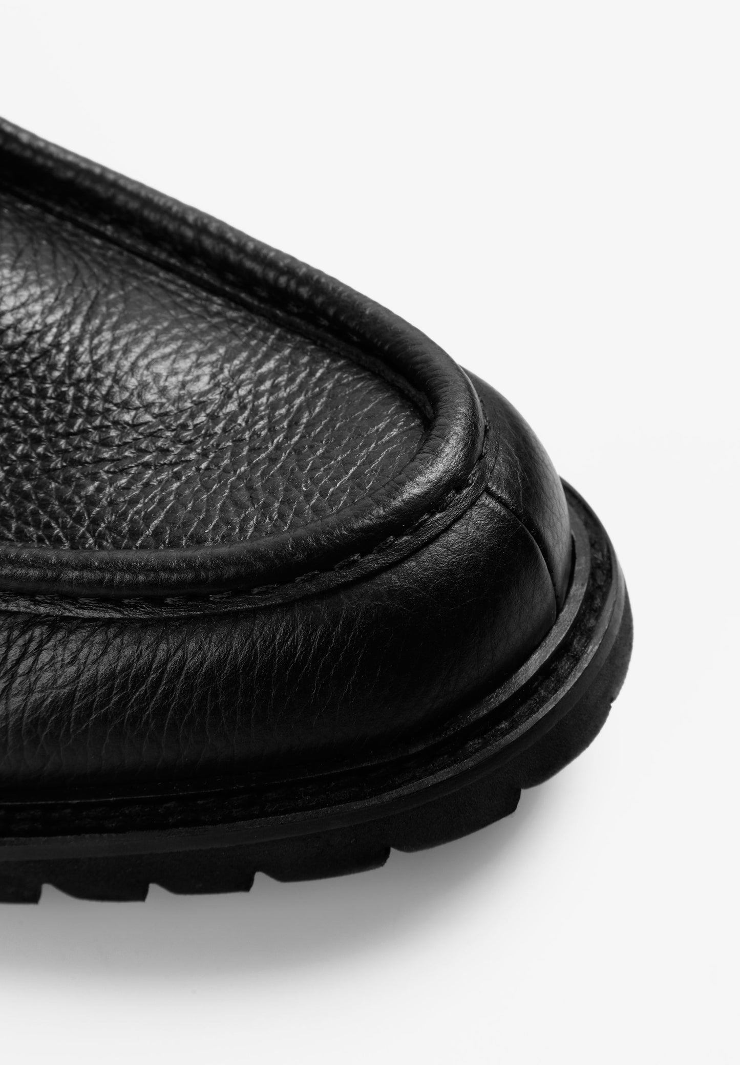 SCHOENEN LEER GEKARTELDE ZOOL