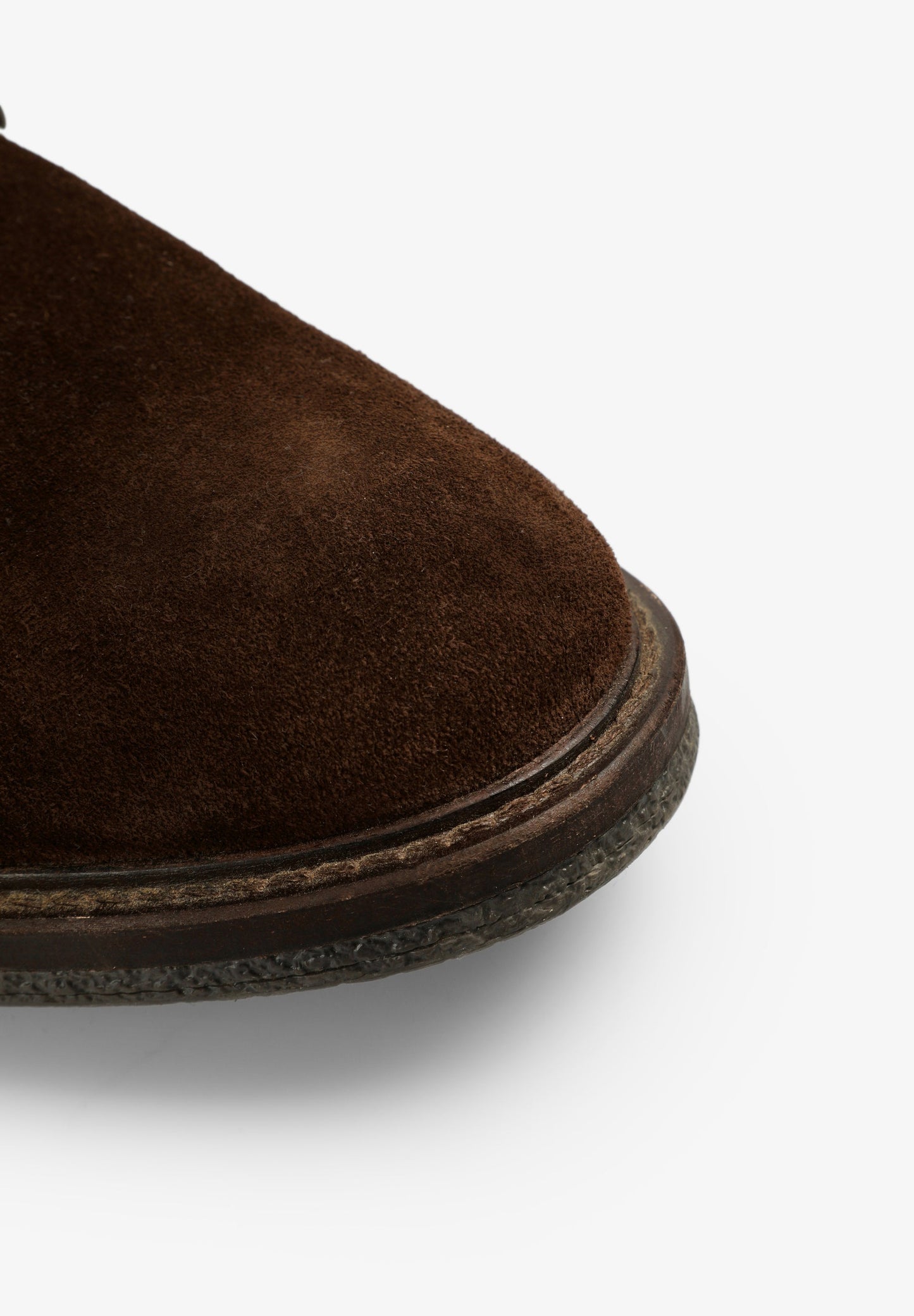 SUEDE LEATHER ANKLE BOOTS